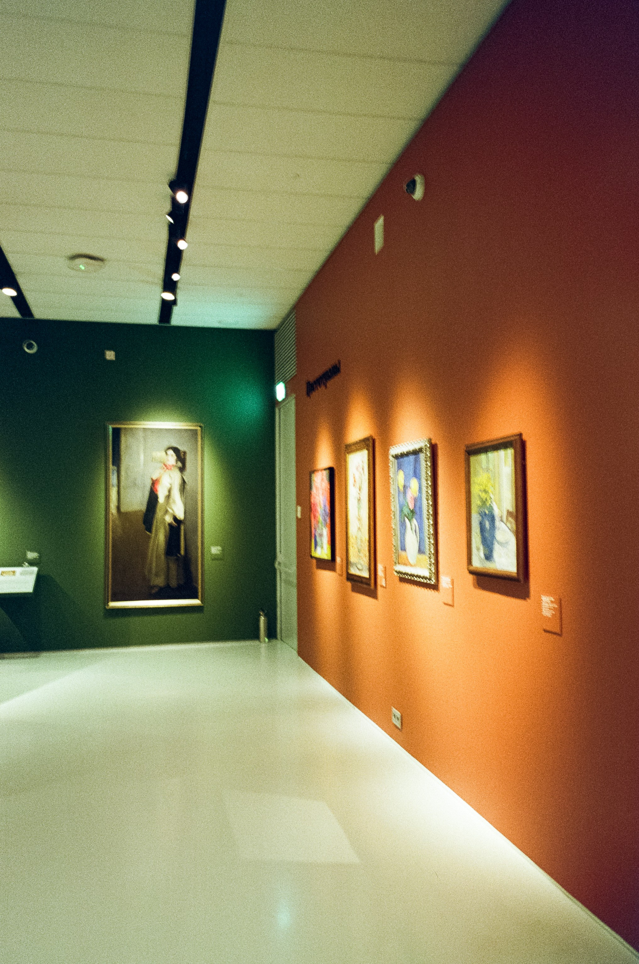 Серебряный век в русском импрессионизме. Новое общество художников. Фотограф-документалист Мария Осокина