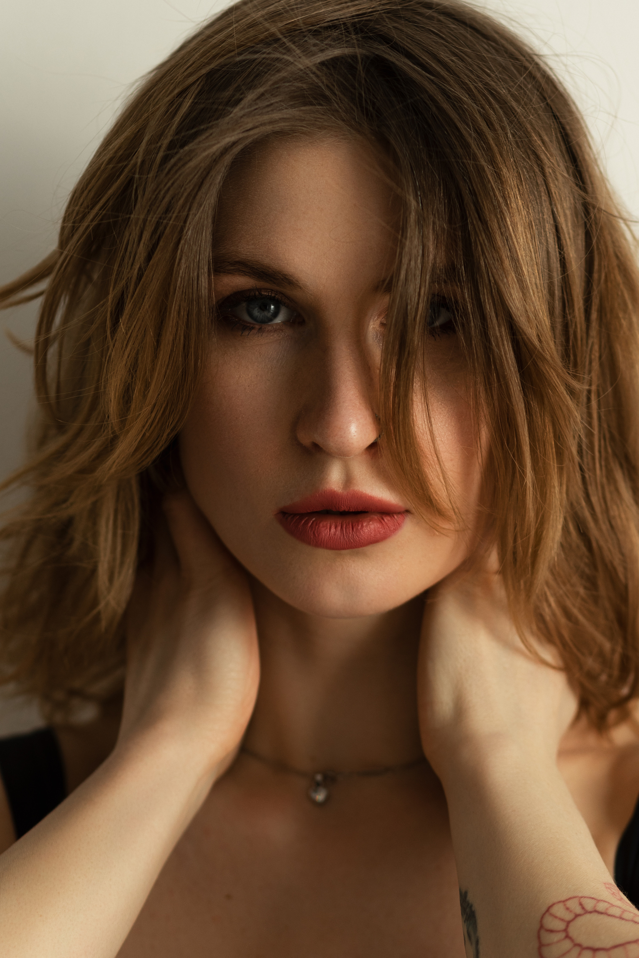 Женский портрет