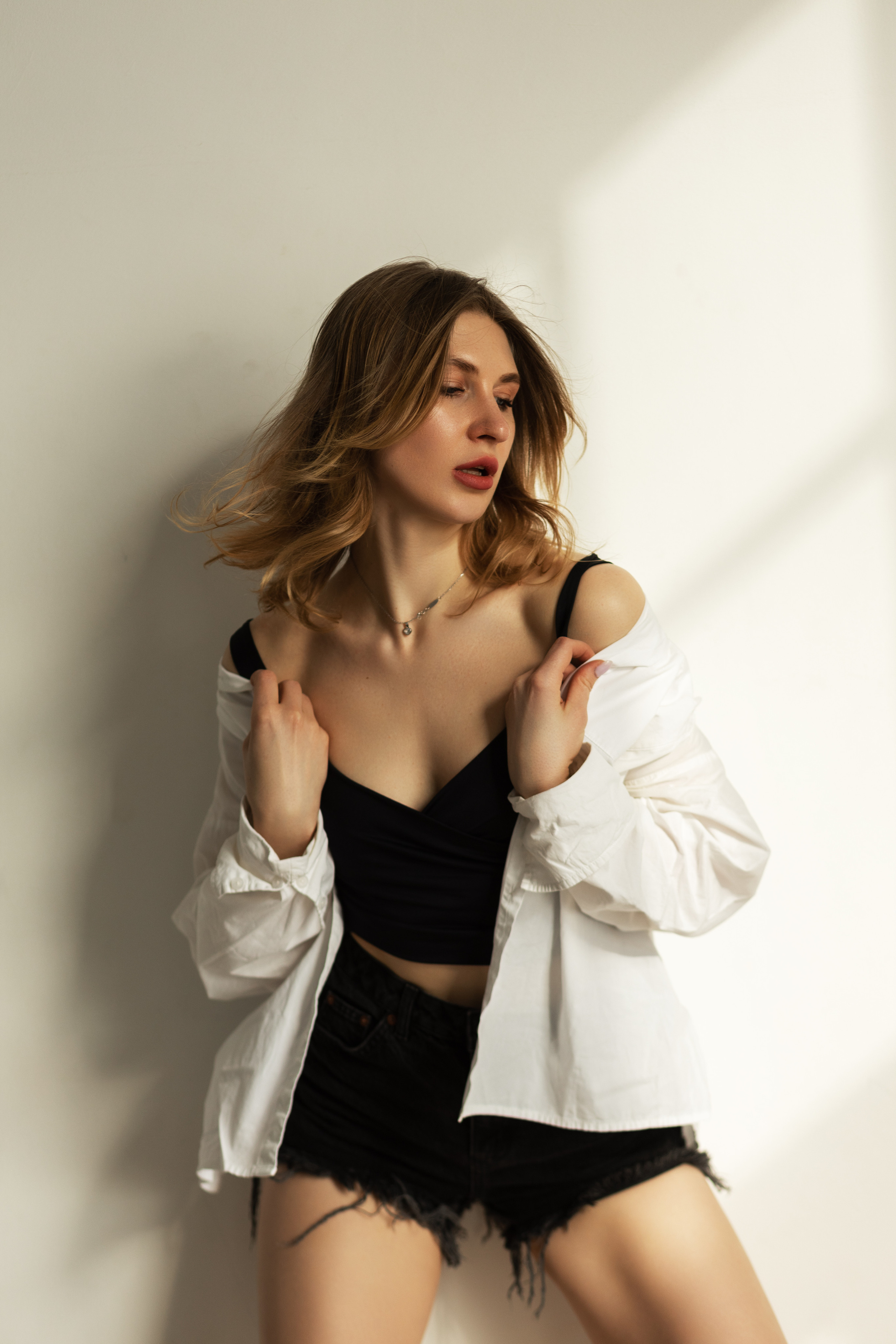 Женский портрет