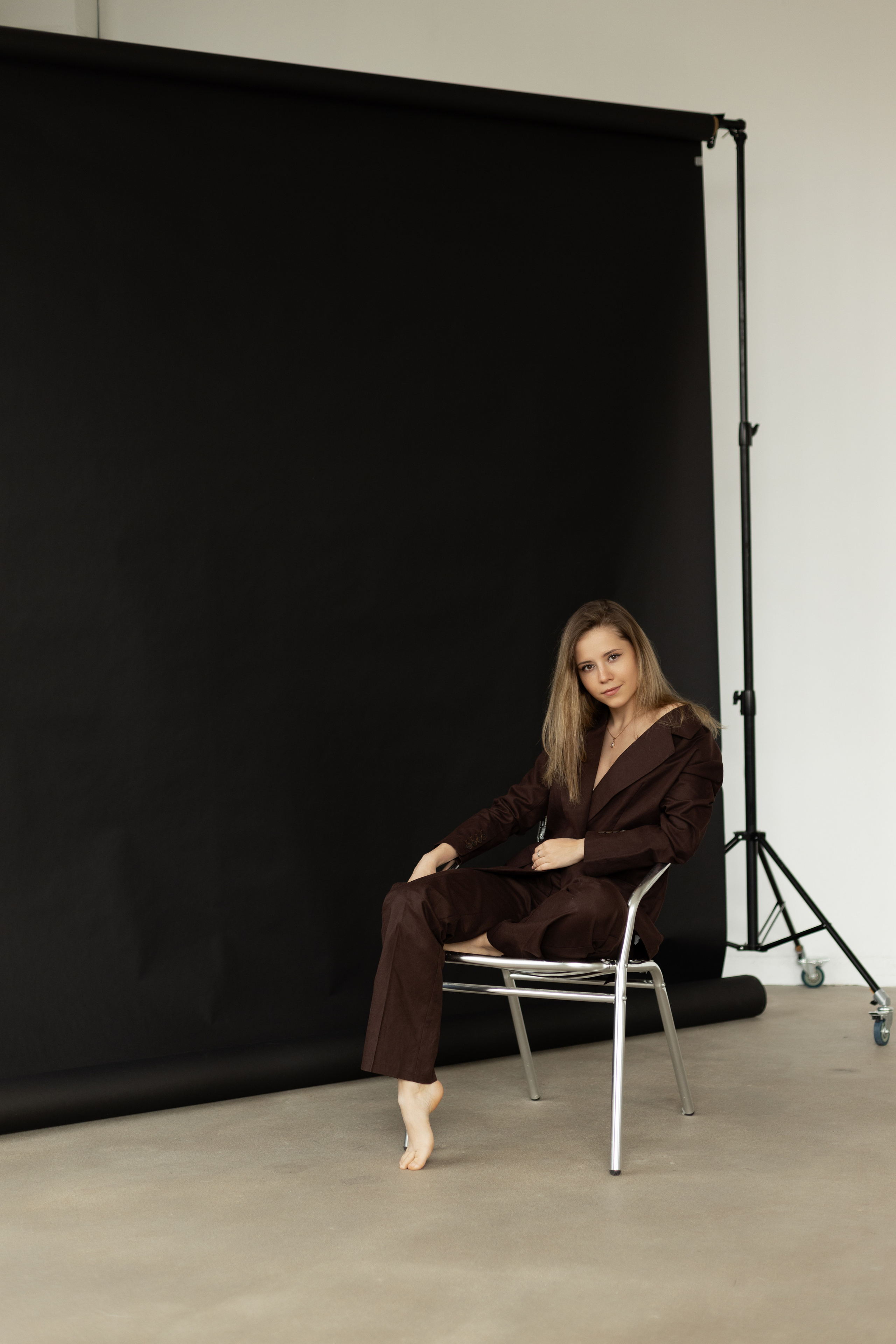 Женский портрет