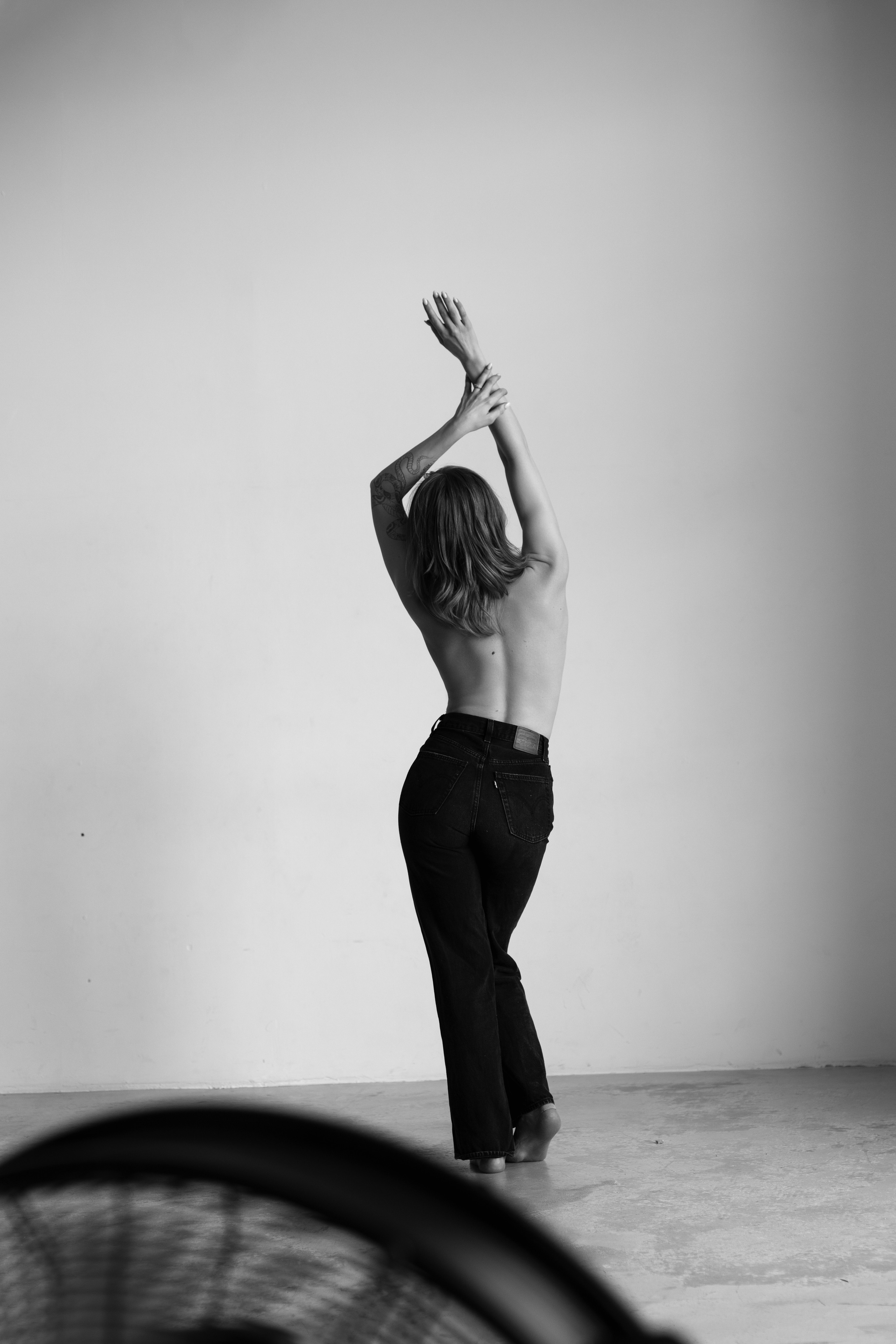 Женский портрет