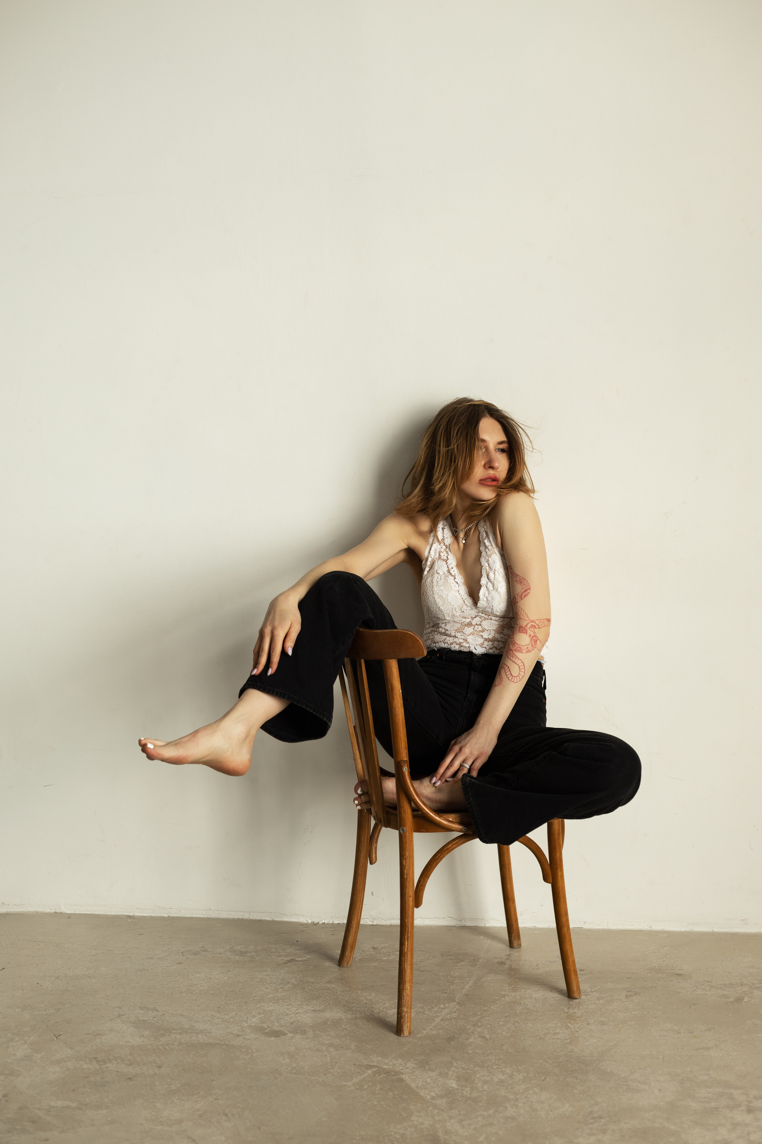 Женский портрет