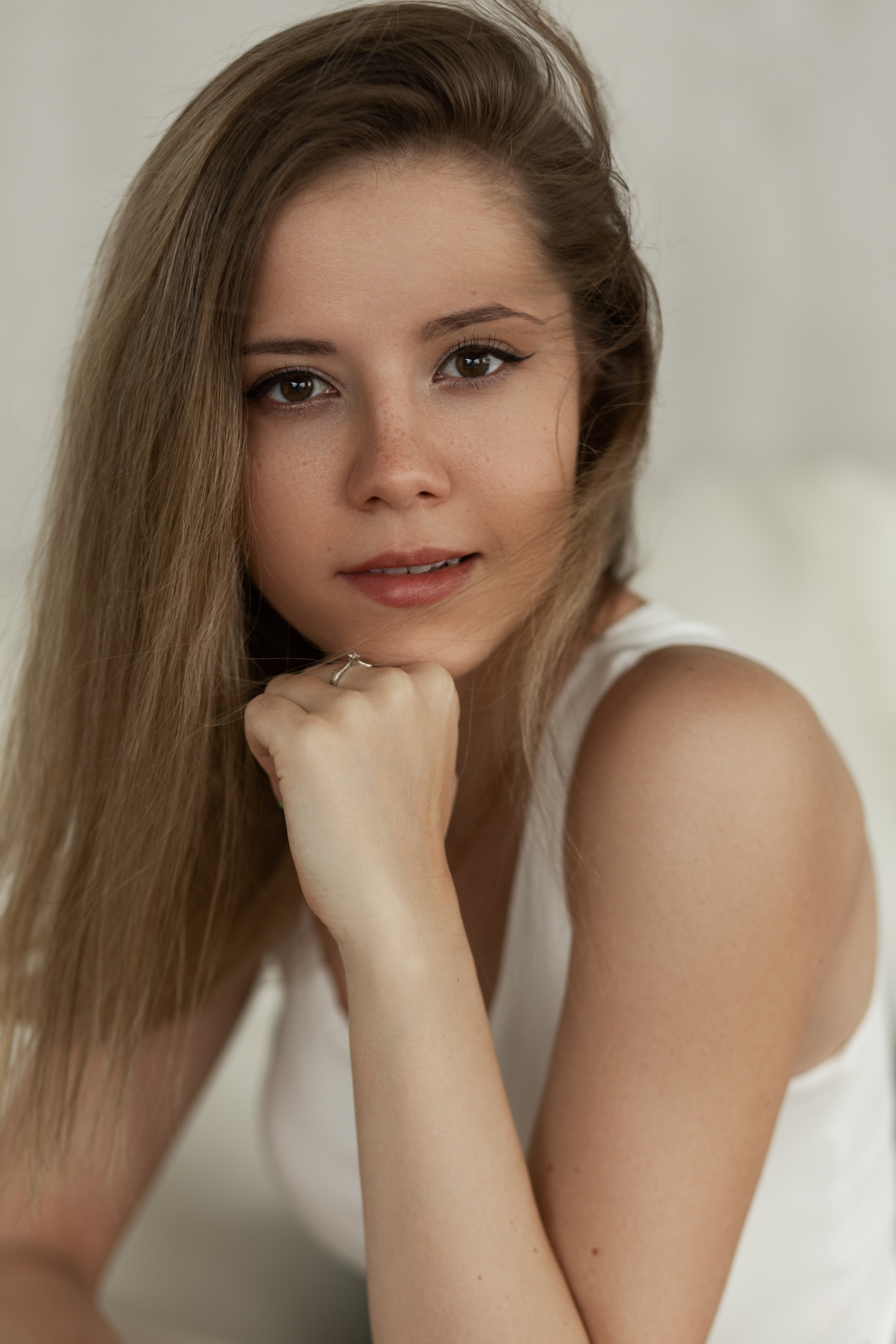 Женский портрет