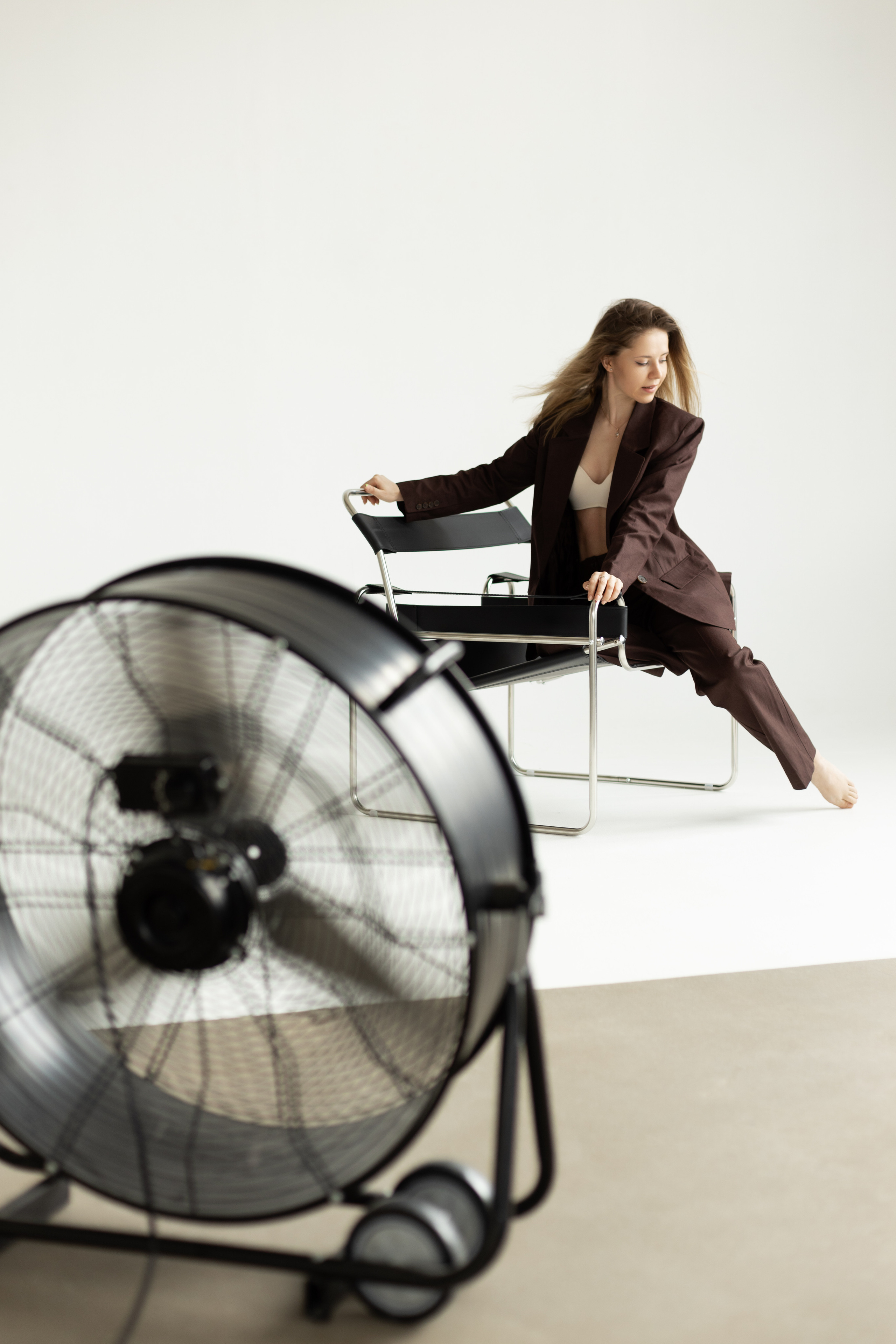 Женский портрет