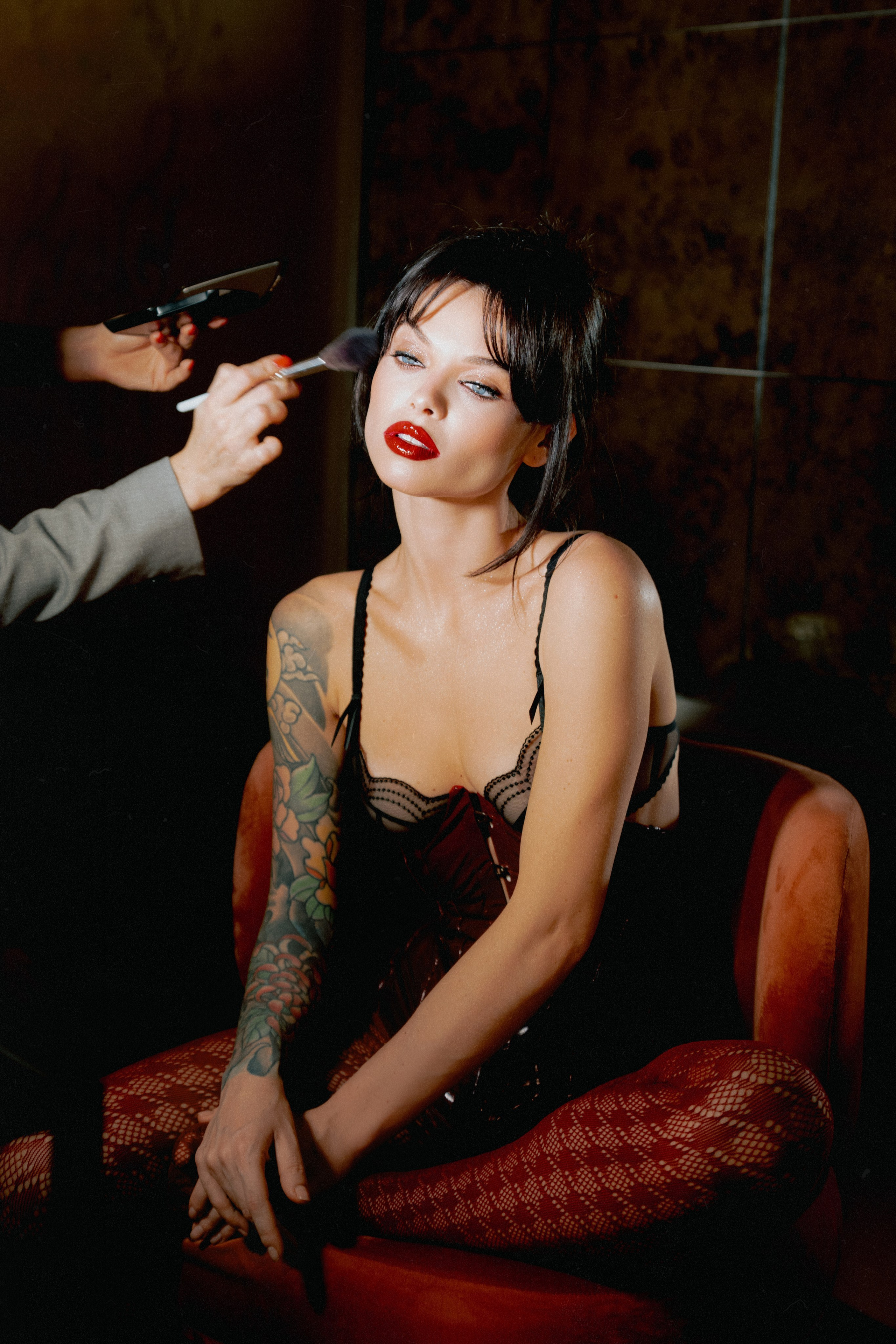 Звёзды. Анисимова Галина — коммерческий фотограф в Москве