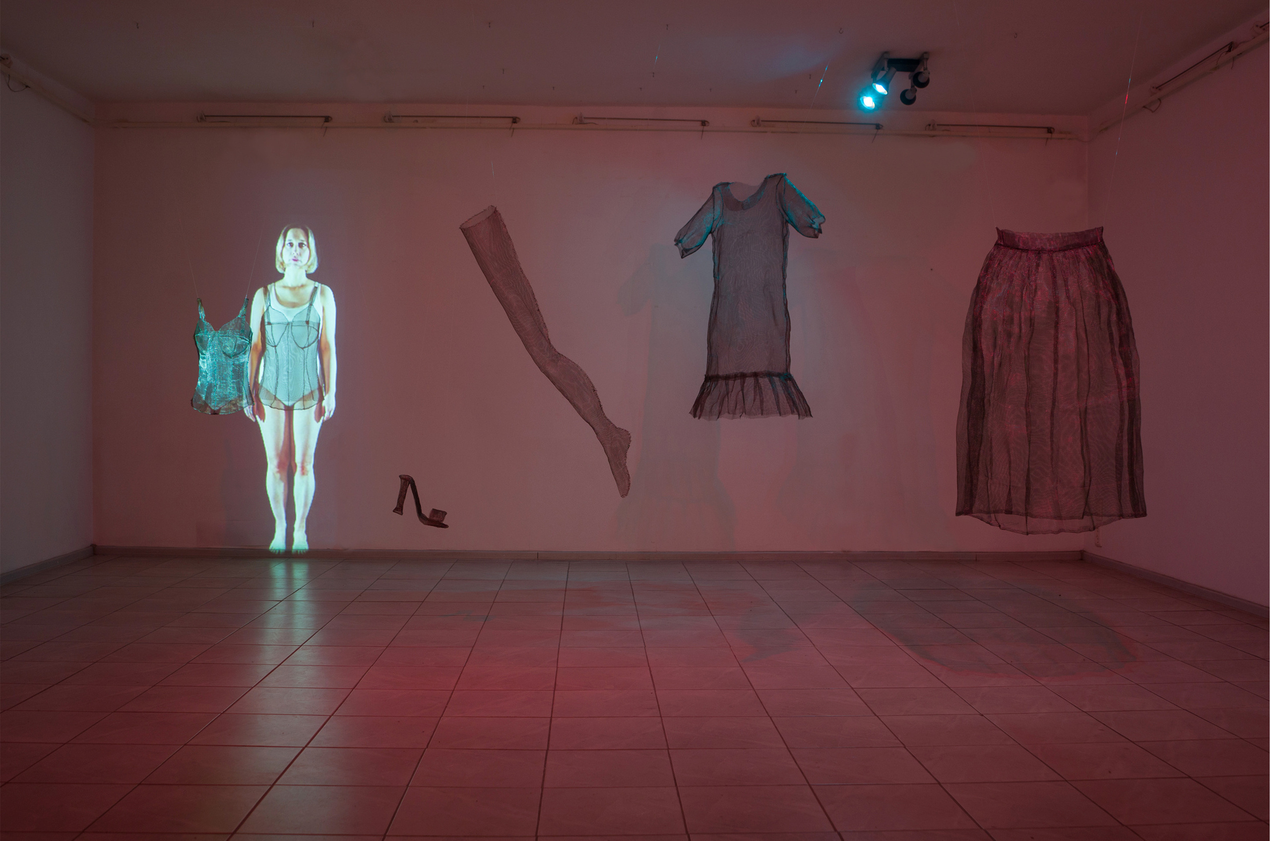 Проект «Это не я». Художник Ольга Гражданкина