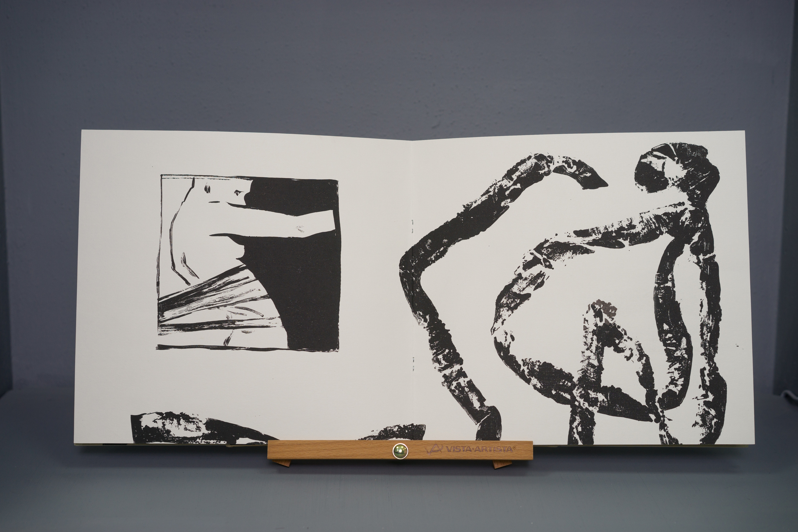 Проект Ольги Гражданкиной «Ленты». Художник Ольга Гражданкина