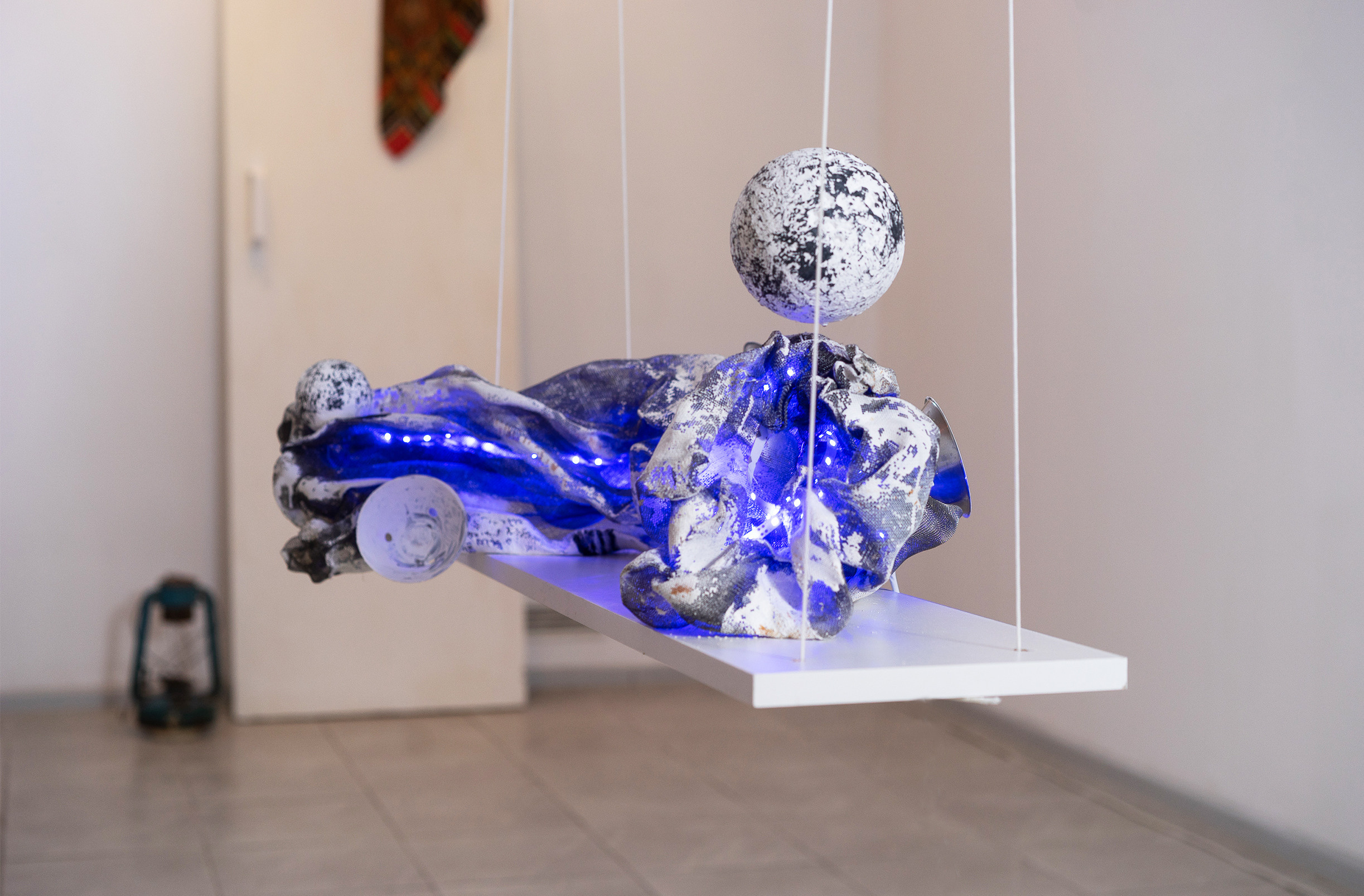 Проект «Незабудки». Художник Ольга Гражданкина