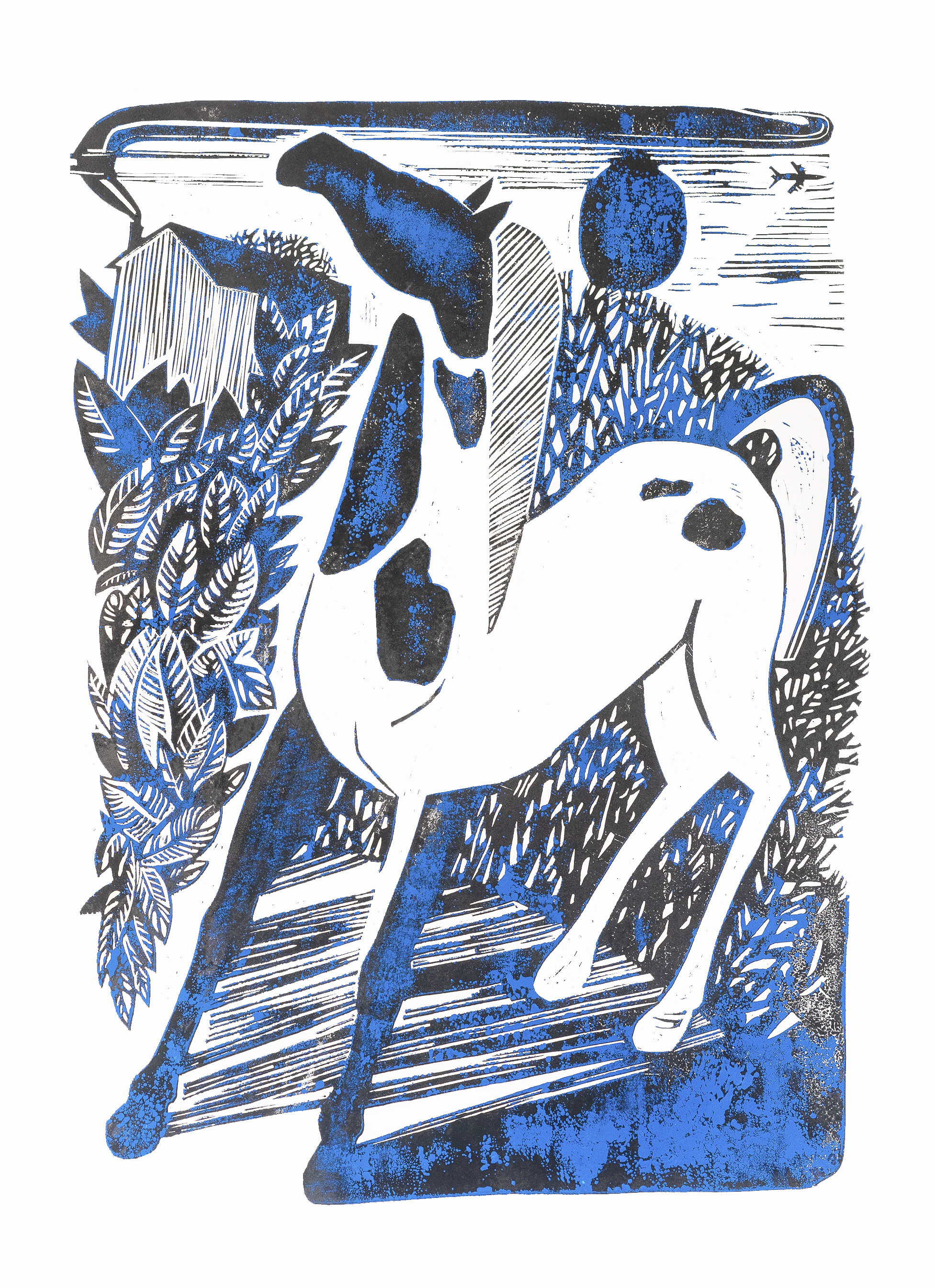 Проект «Незабудки». Художник Ольга Гражданкина