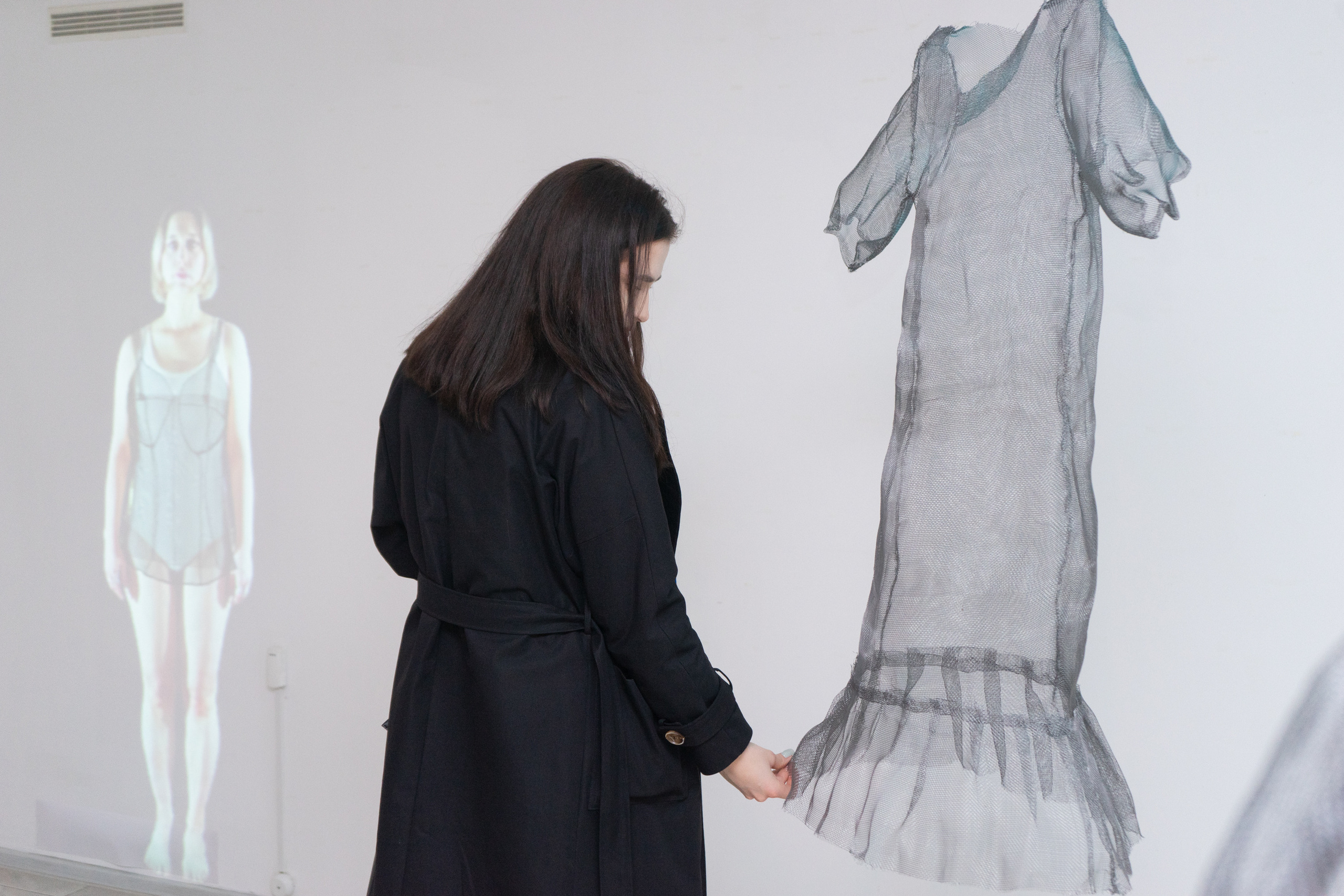 Проект «Это не я». Художник Ольга Гражданкина