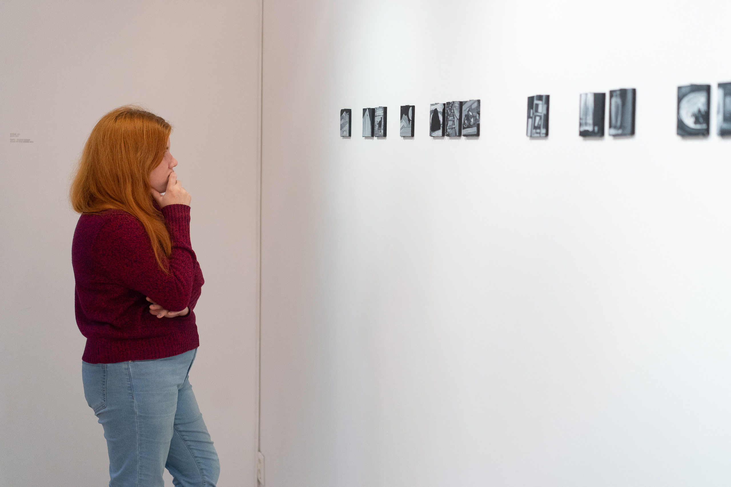 Проект «В пространстве памяти». Художник Ольга Гражданкина