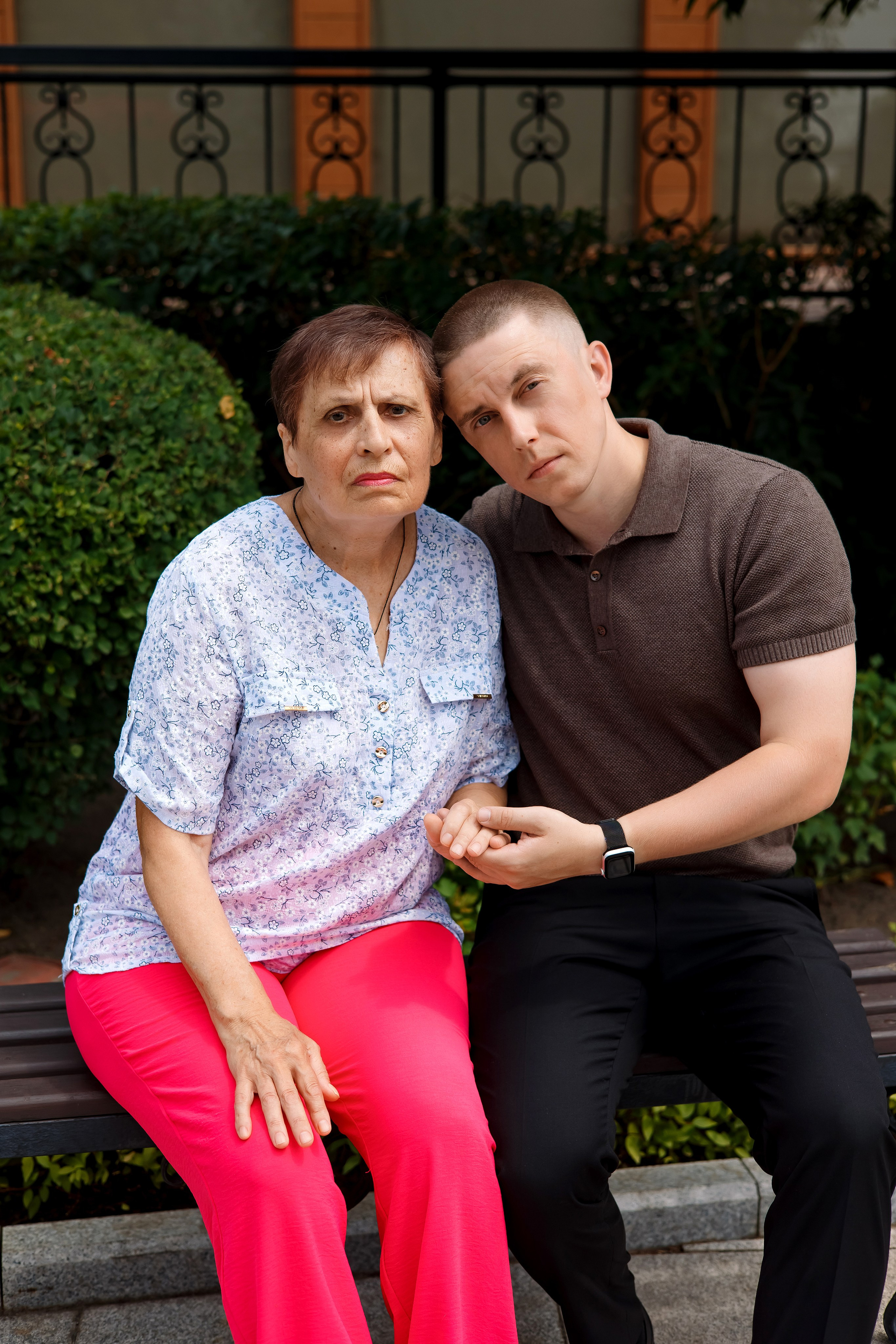 Эльвира & Алексей. Фотограф Любовь Корниенко, Примоский край