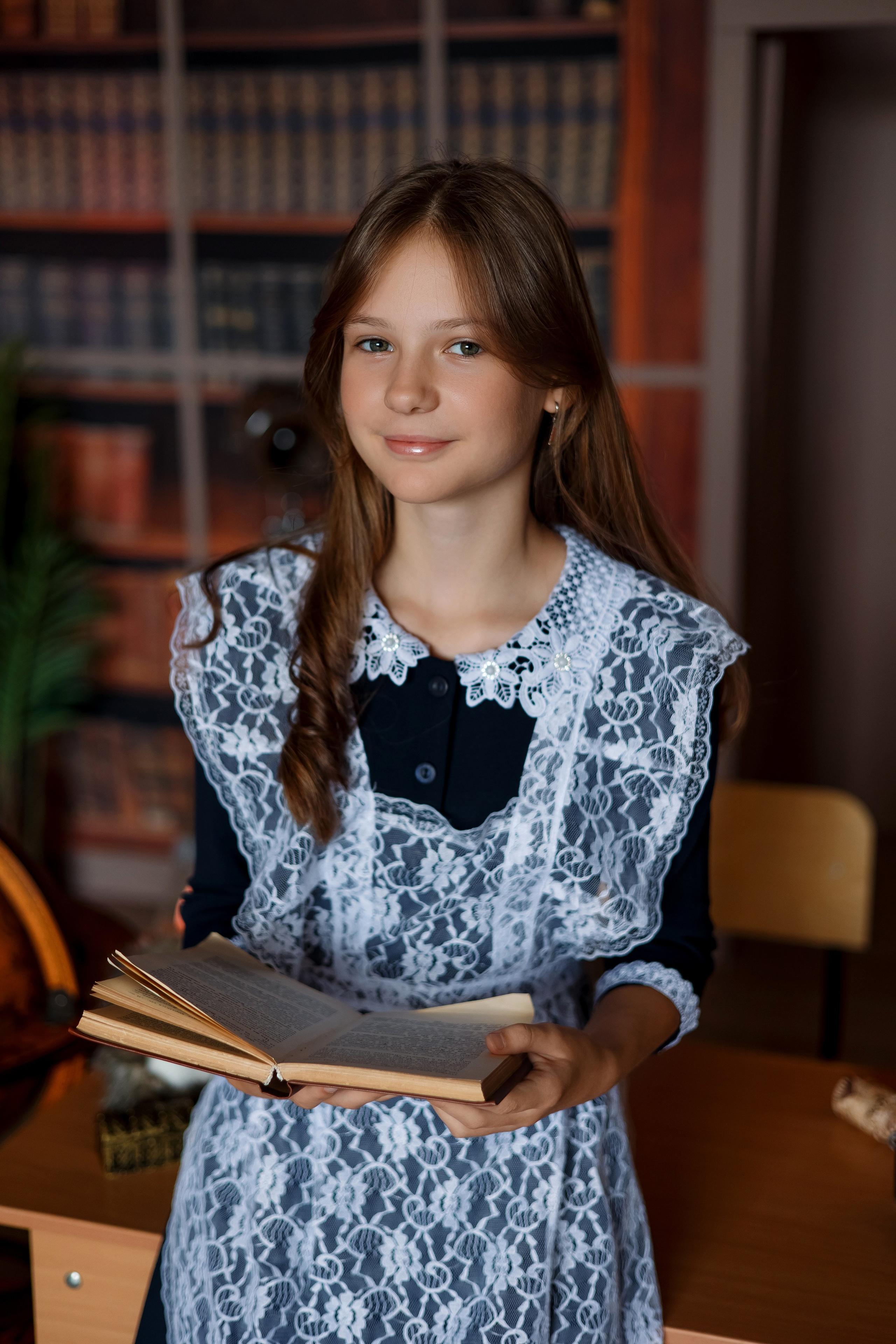 4 класс. Фотограф Любовь Корниенко, Примоский край