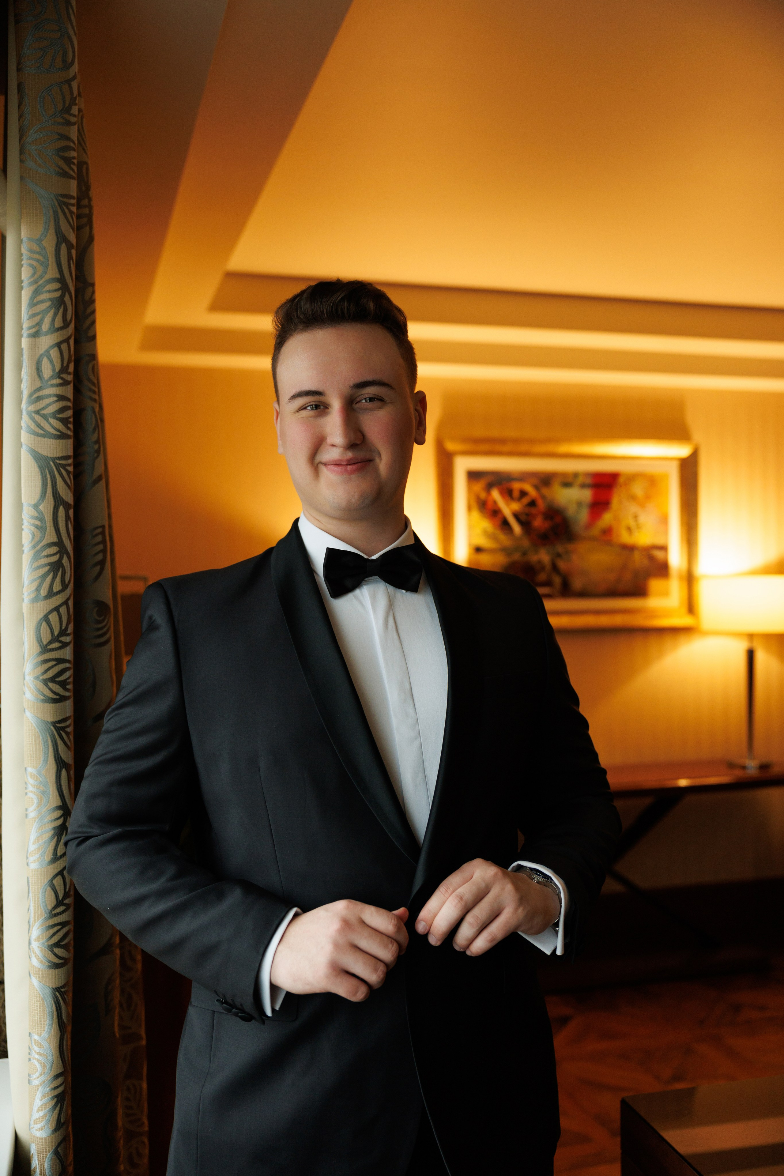 Особняк Леман. Свадебный фотограф в Москве, Самаре, Тольятти