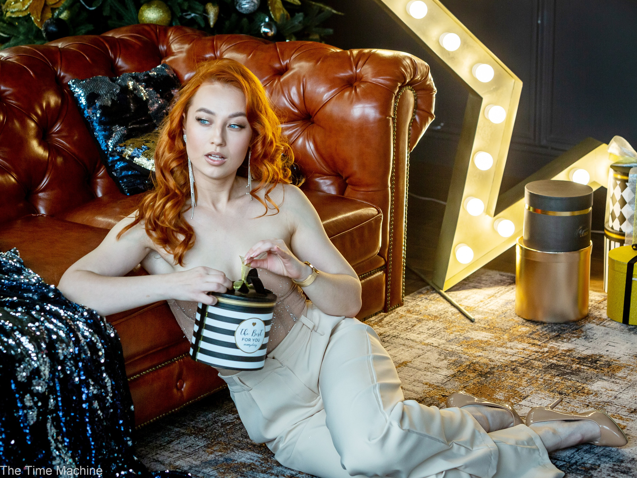 Новый год и Рождество. Фотограф для маркетплейсов Михаил Бове