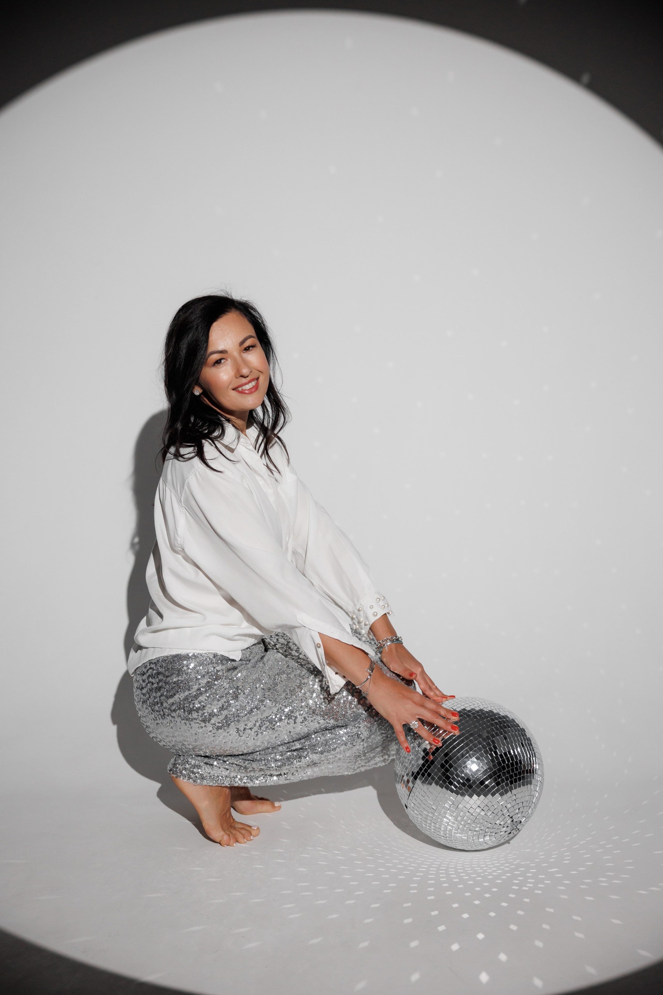 Студийная фотосессия к Дню Рождения, фотостудия Level-100, Королев. Свадебный и репортажный фотограф (Москва, Королев и другие)