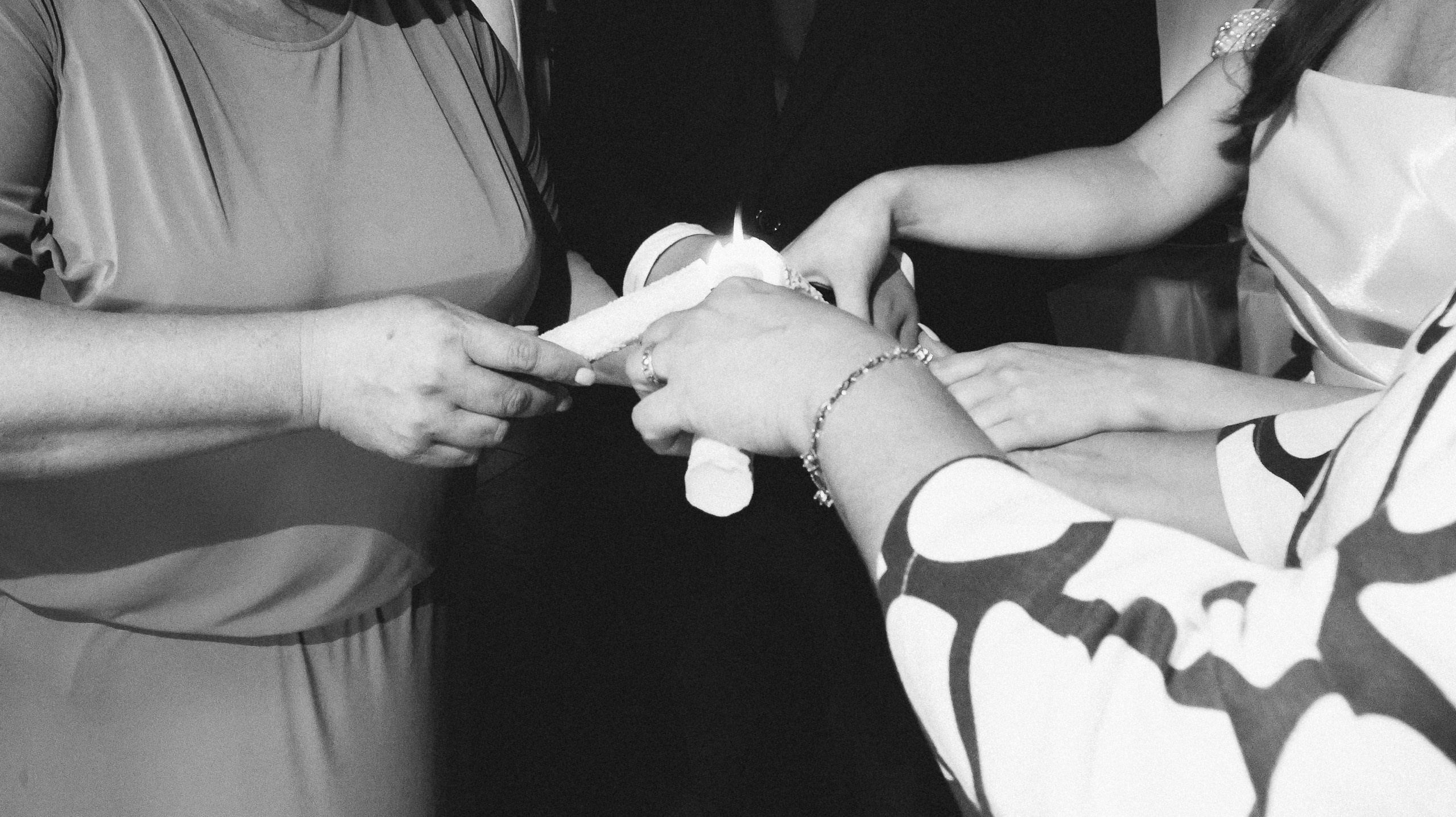 Торжество в Алексеевке. Свадебный и репортажный фотограф Дмитрий Кононенко