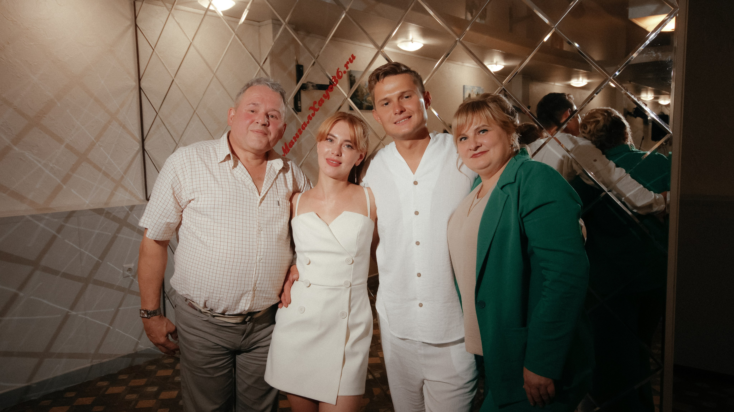 Свадьба с Тамадой. Свадебный и репортажный фотограф Дмитрий Кононенко