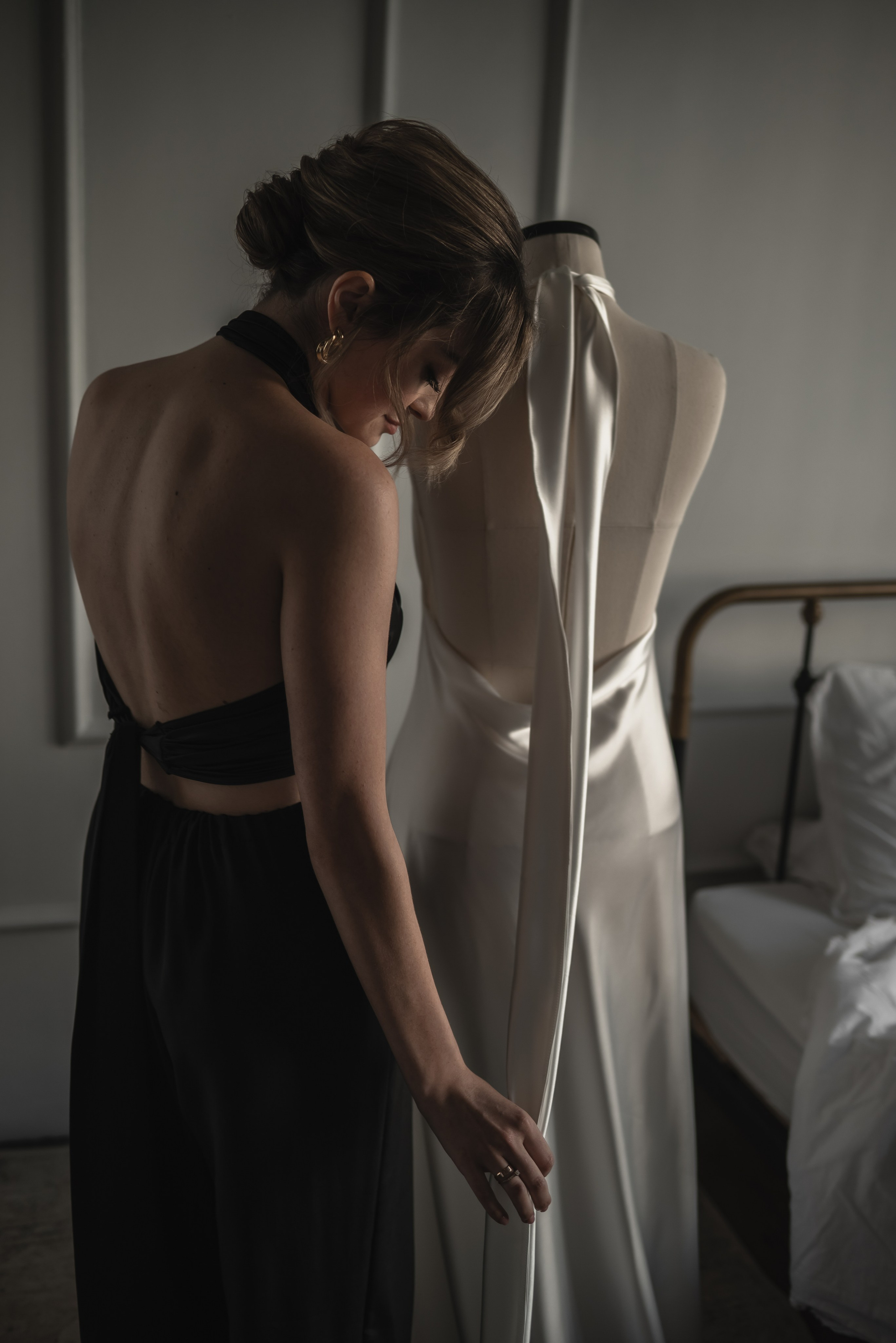 Ялта. Дача Чехова. Свадебный фотограф Анна Хочева