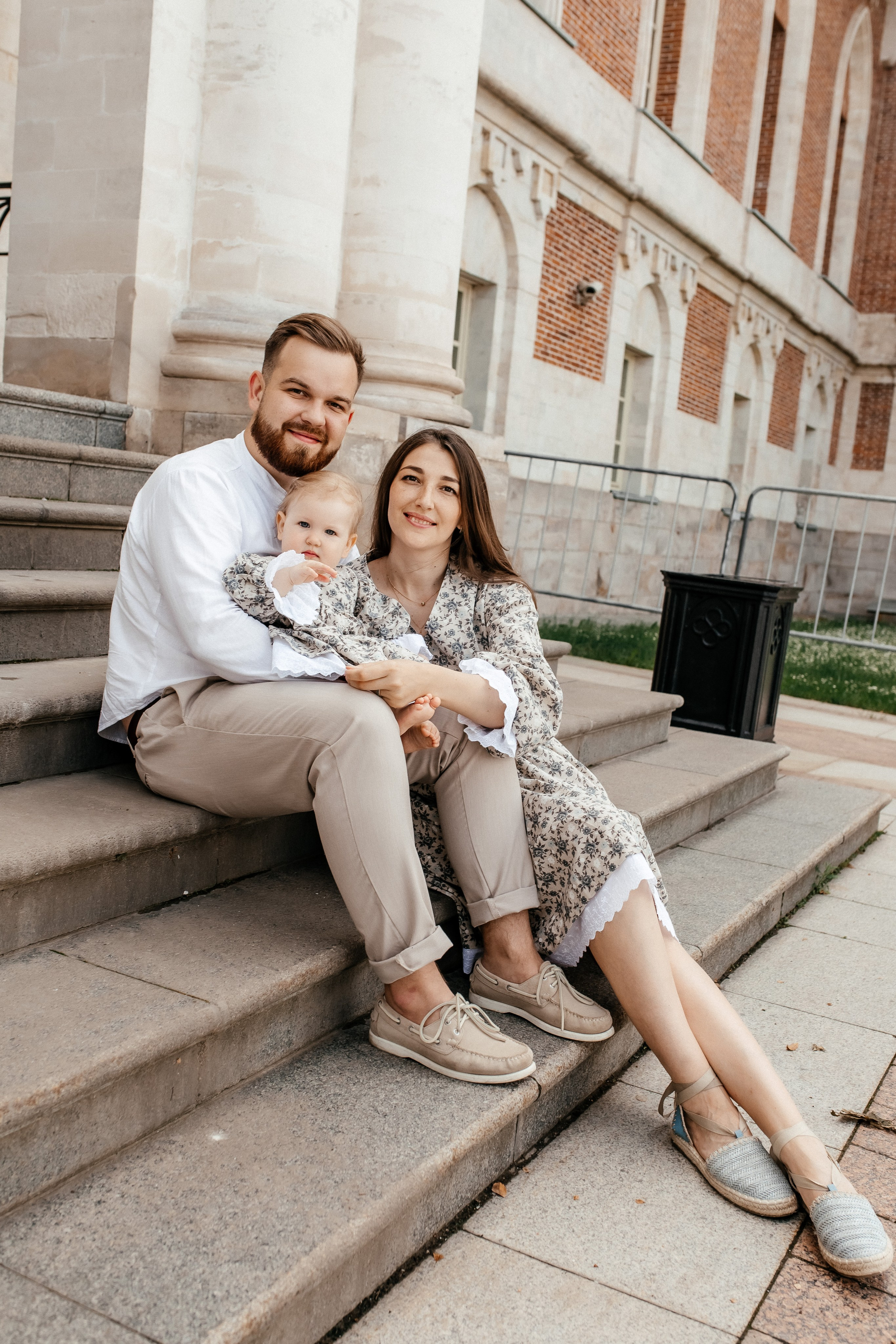 Фотопрогулка в Царицыно. Профессиональный фотограф, Москва |Видное Елена Елизарова