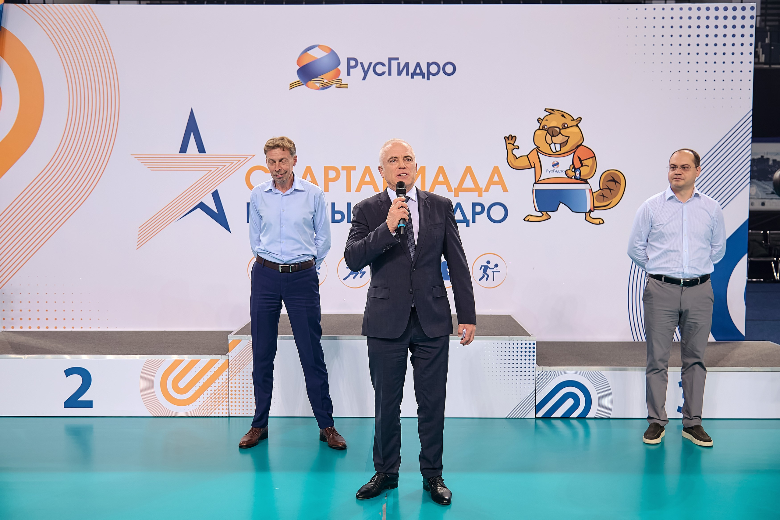 Спартакиада группы РусГидро. Фотограф Яковлев Роман — Красноярск