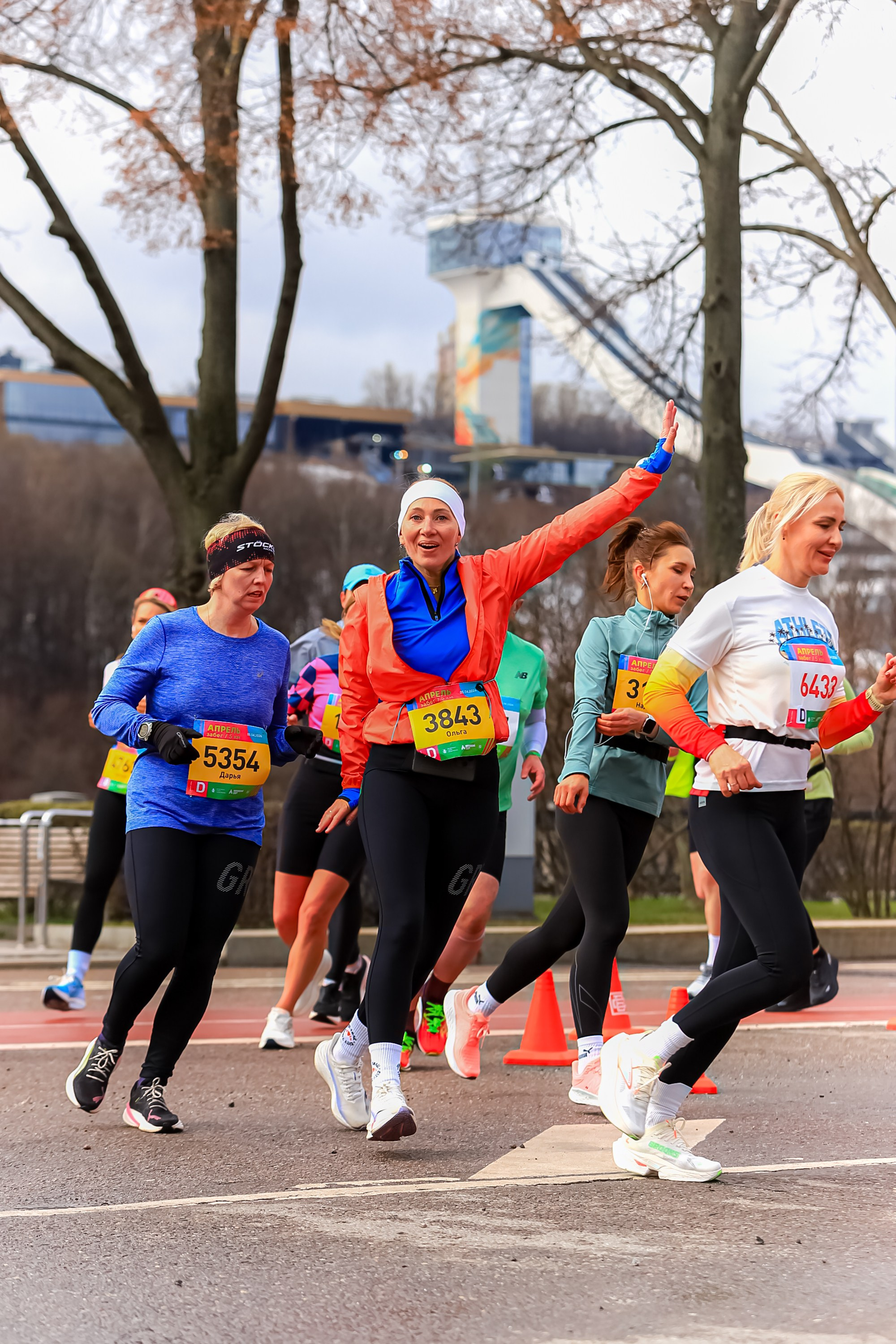 Прошедшие съёмки. Репортажный фотограф Михаил Наволокин Москва