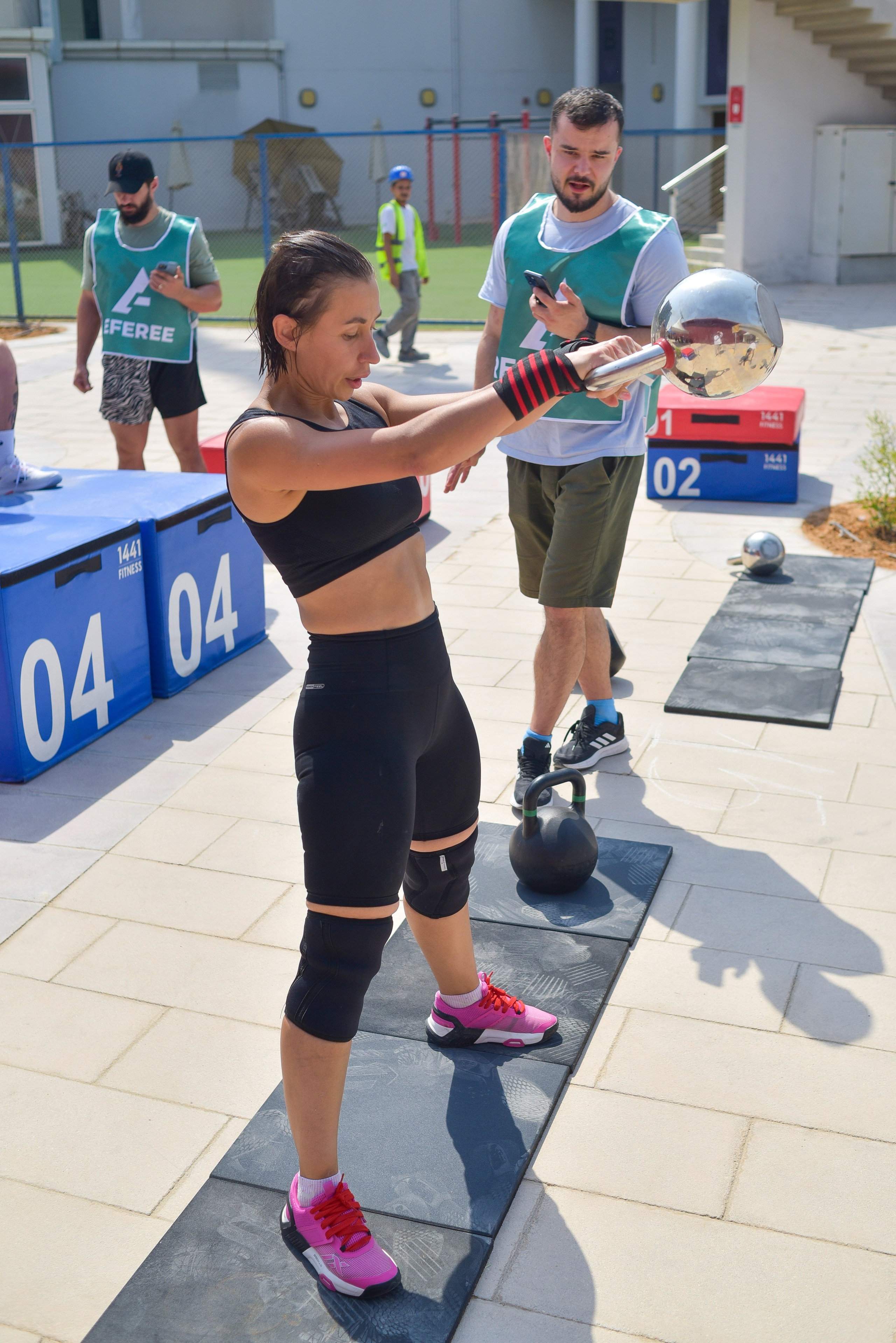 II World Corporate Games in Dubai. Главная