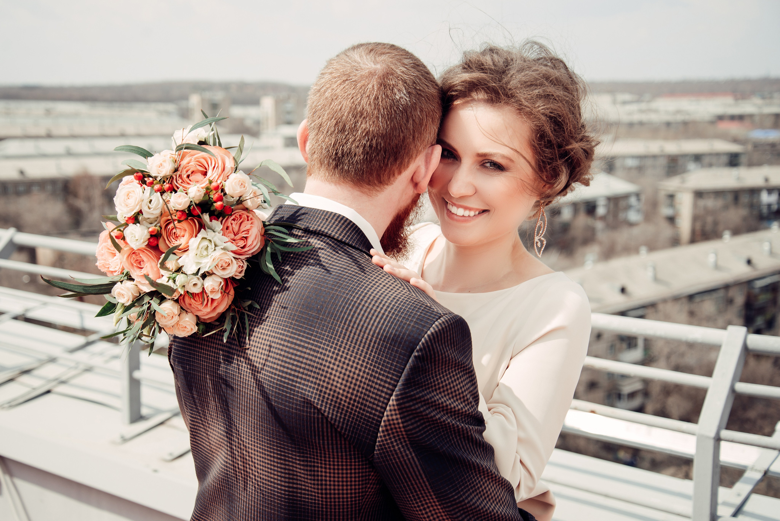 Катя и Костя. Портретный и семейный фотограф Магнитогорск Евгения Ионова