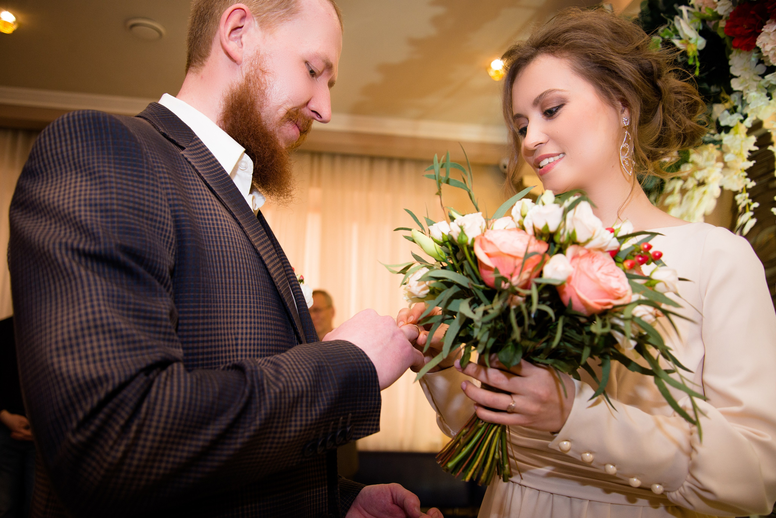Катя и Костя. Портретный и семейный фотограф Магнитогорск Евгения Ионова