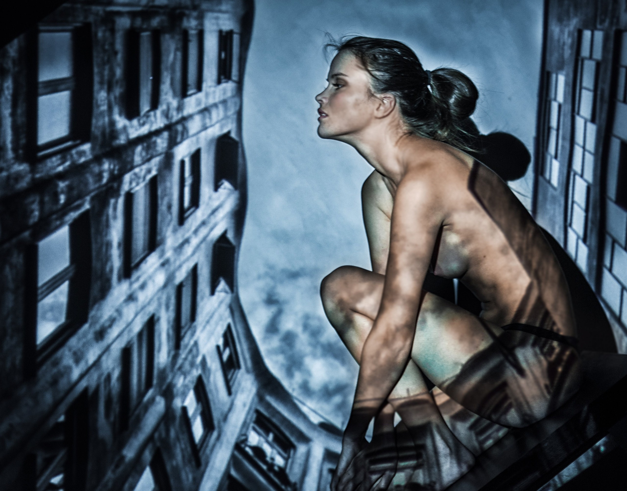 Ню. Фотограф в Красноярске. Портреты, семья, прогулки по городу и ваши праздники