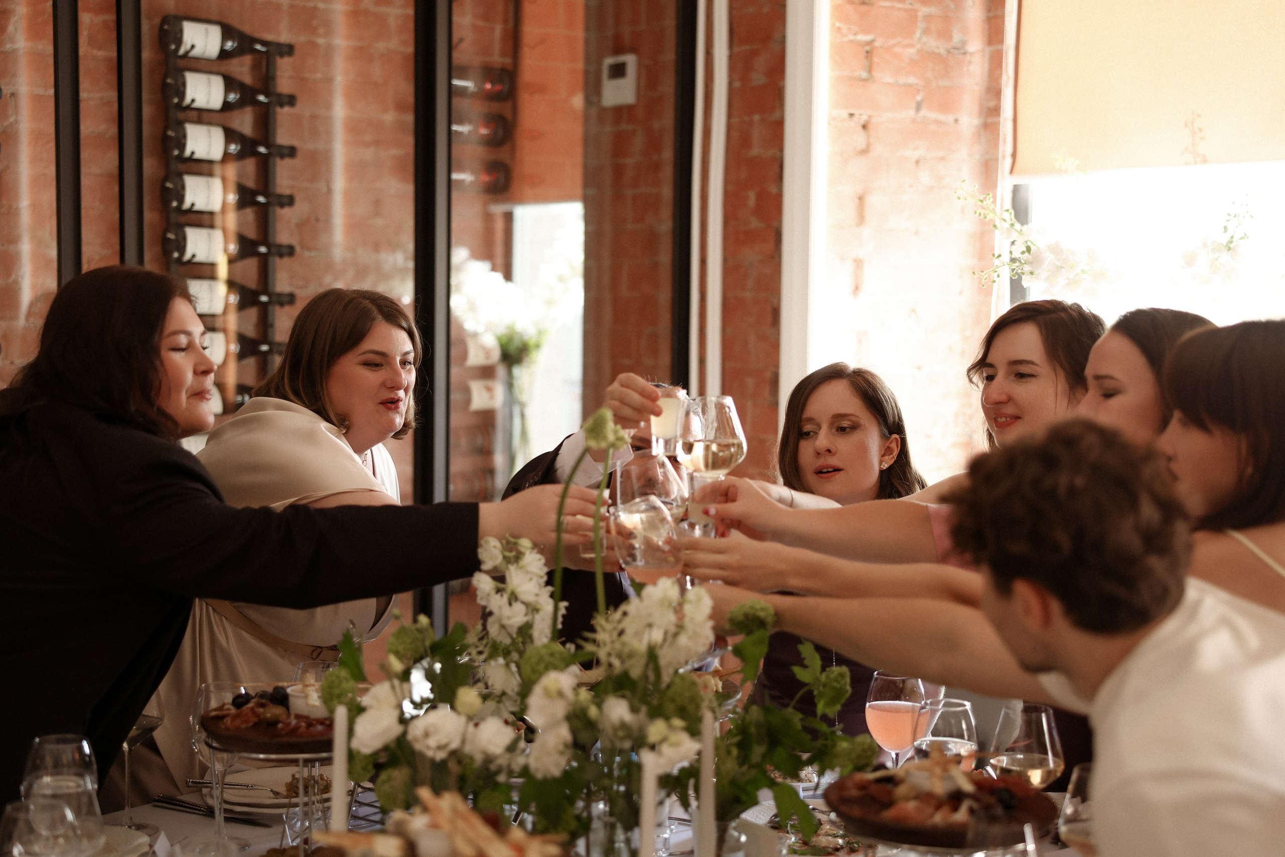 «Я люблю тебя просто так» — Евгения и Влад. Свадебный и семейный фотограф в Москве Ломова Ирина