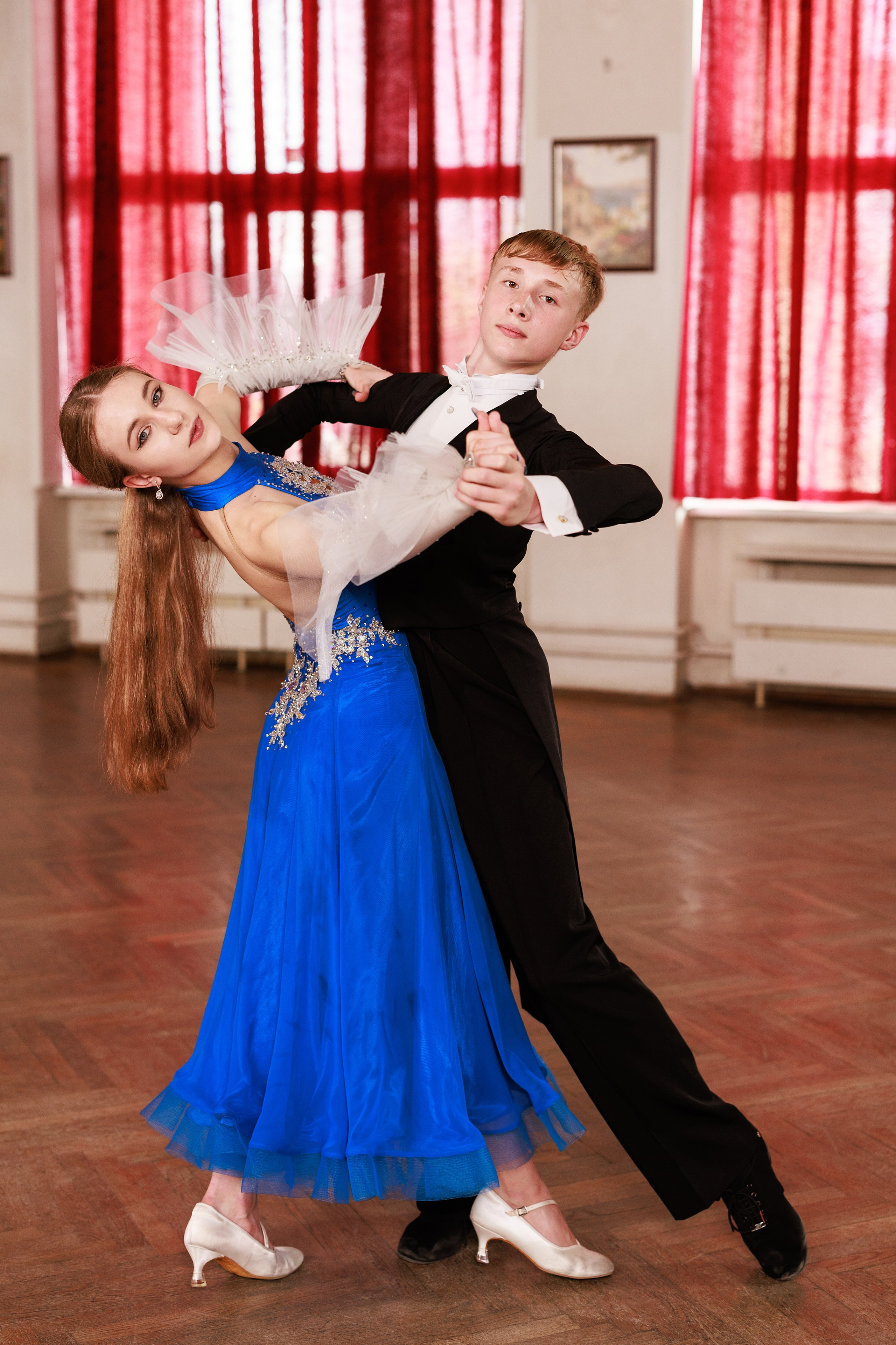 Проект «Русский вальс». Фотограф в Воронеже Галина Фурсова