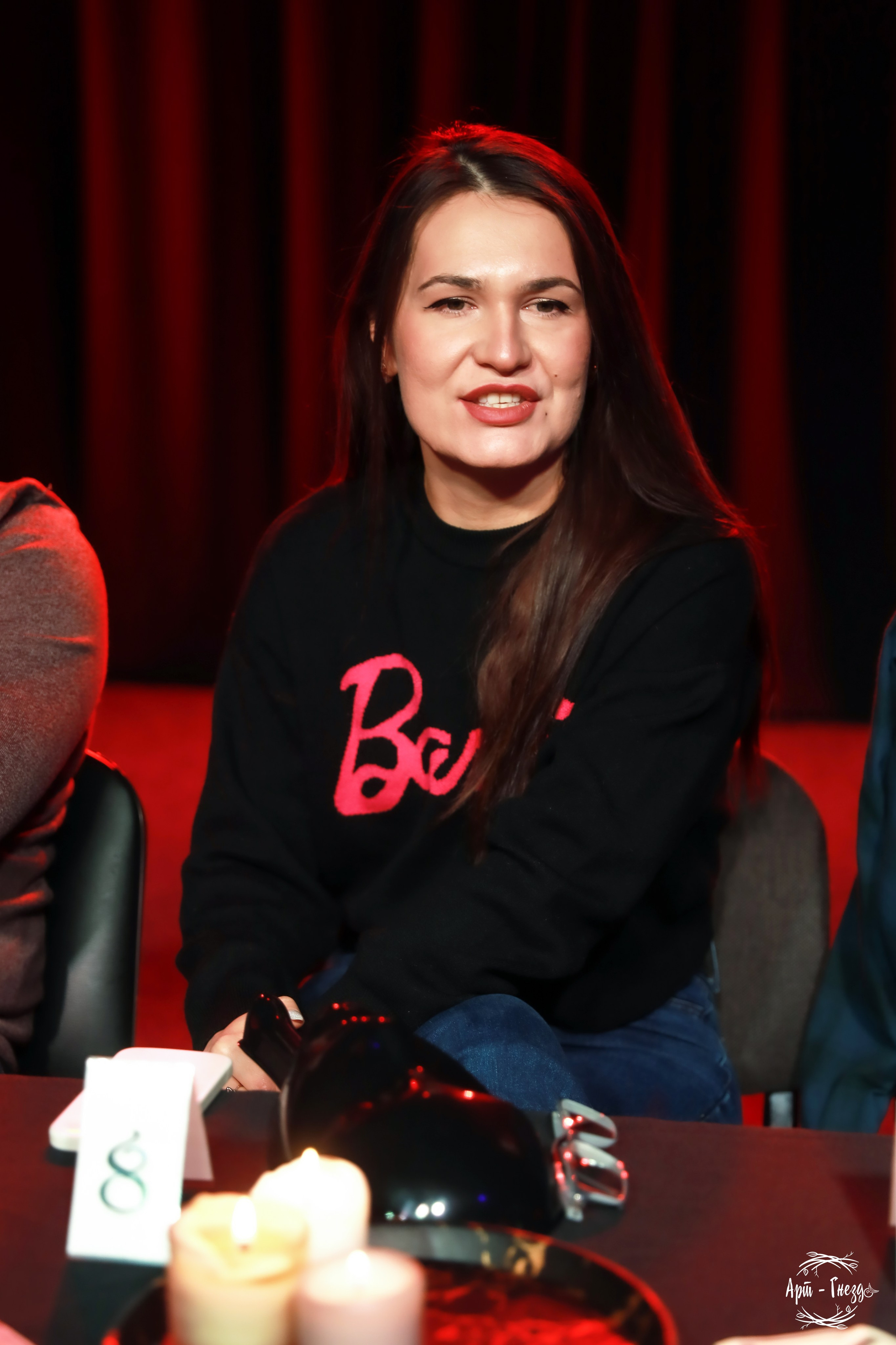 Игра в мафию. Фотограф в Воронеже Галина Фурсова