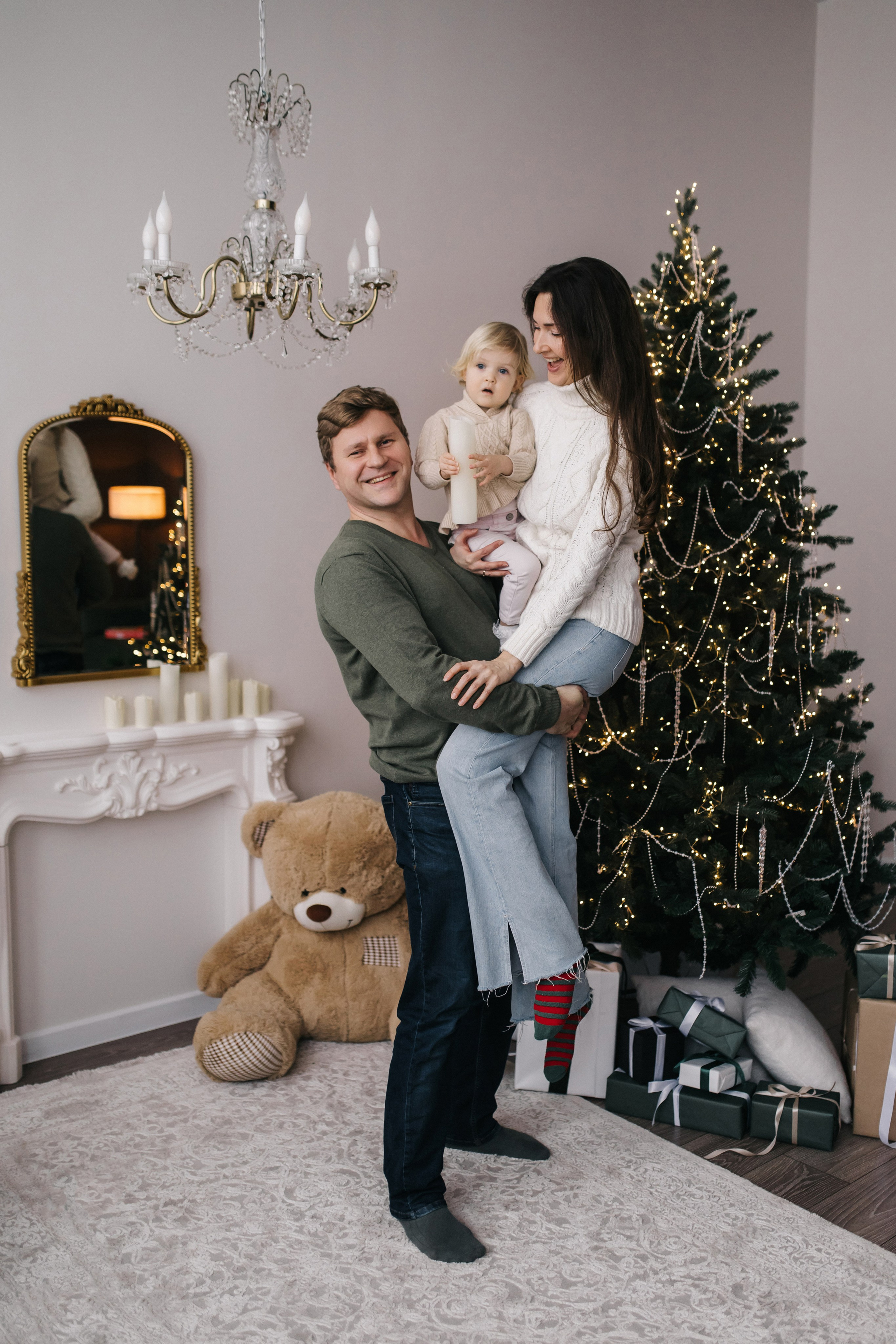 Фотосессия в 100 Frames