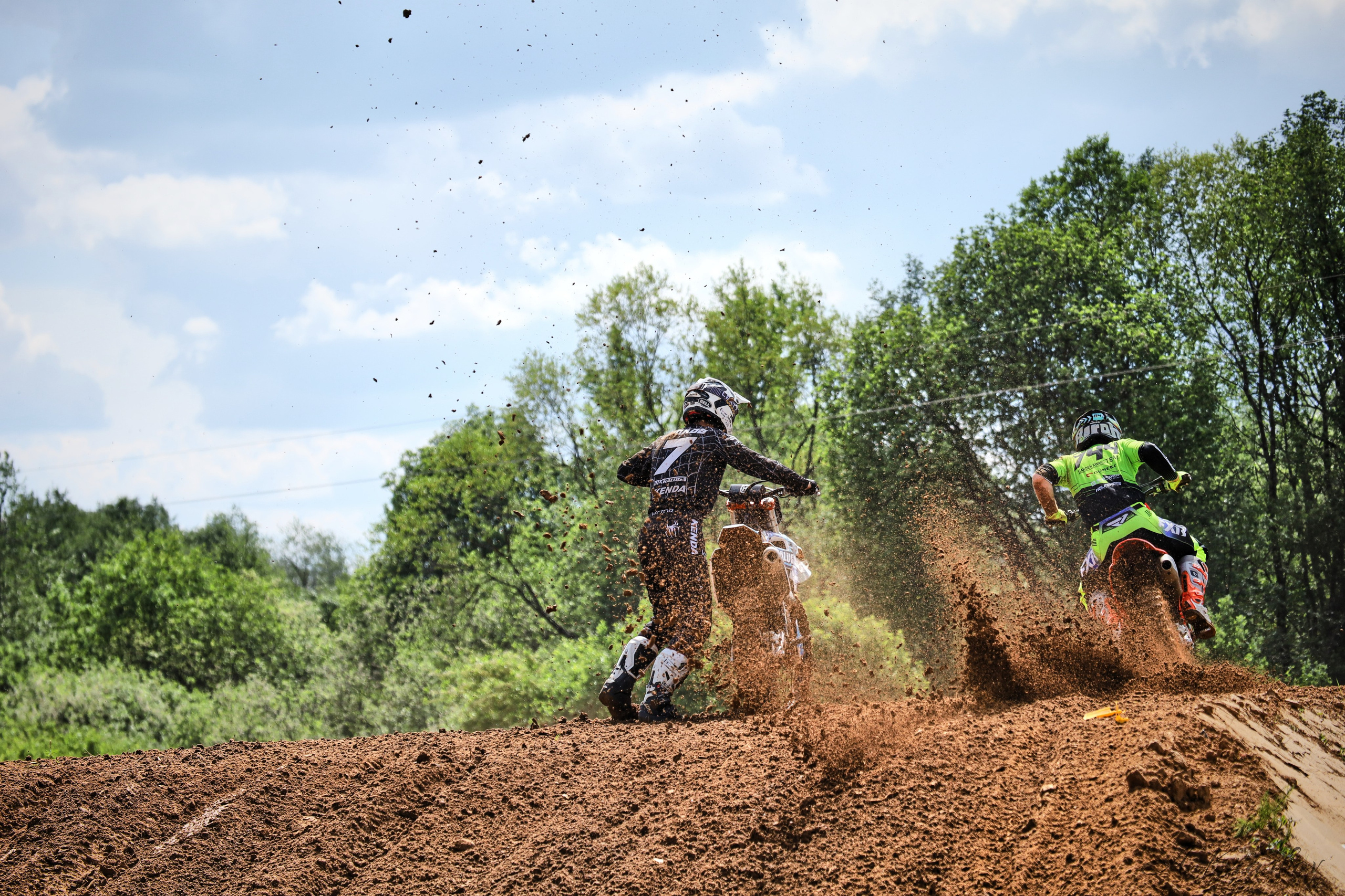 RGP MX — Russian Motocross Championship 2026 | Stage 3 Krasnoe-on-Volga. Photographer Andrey Kraskov