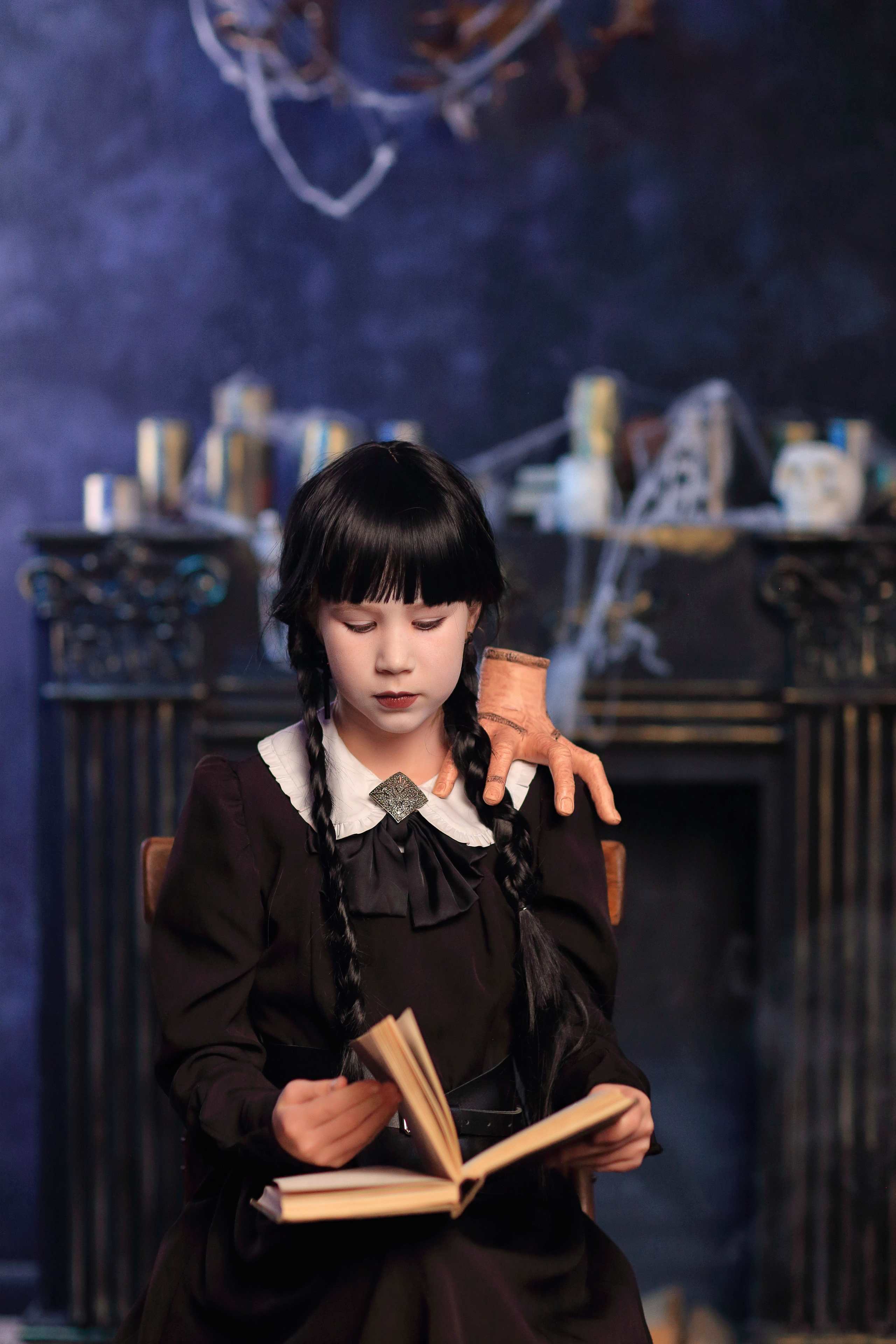 Фото — проект «Wednesday». Школа Развития моделей Город Ижевск