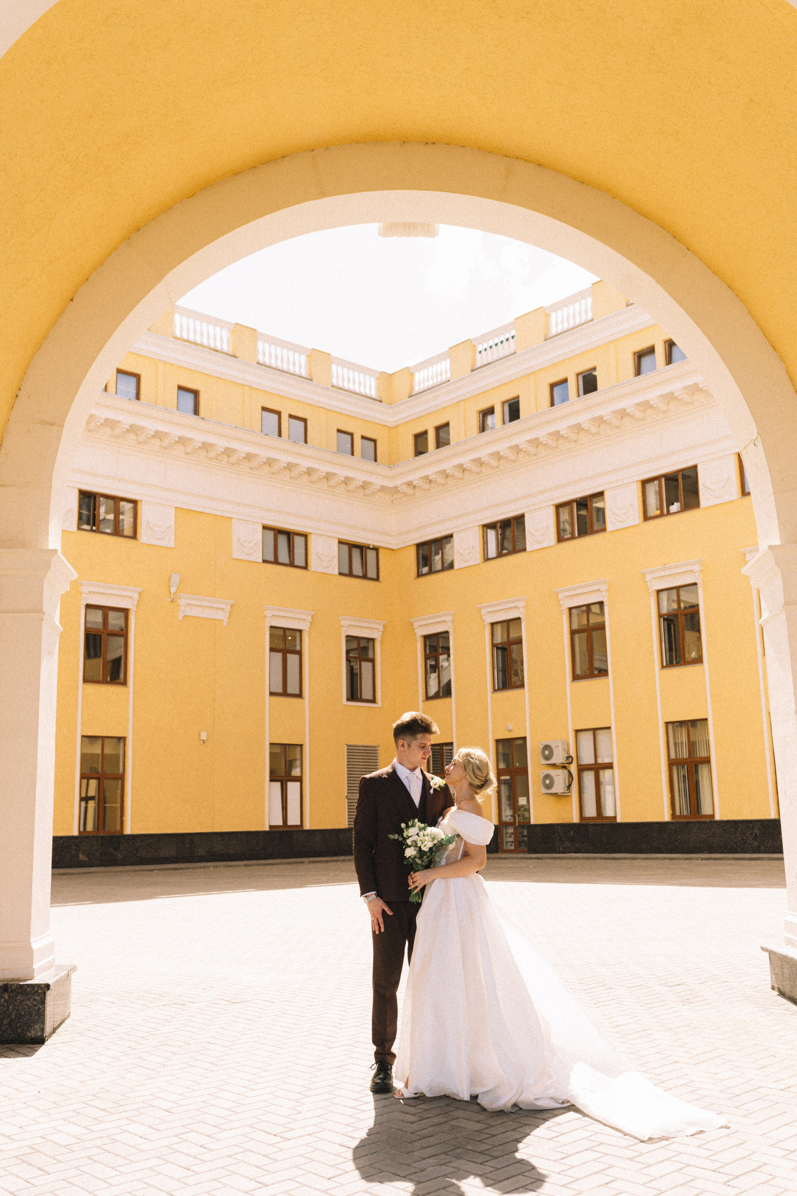 Egor & Alice. Я — Алёна и я фотографирую красиво (е)