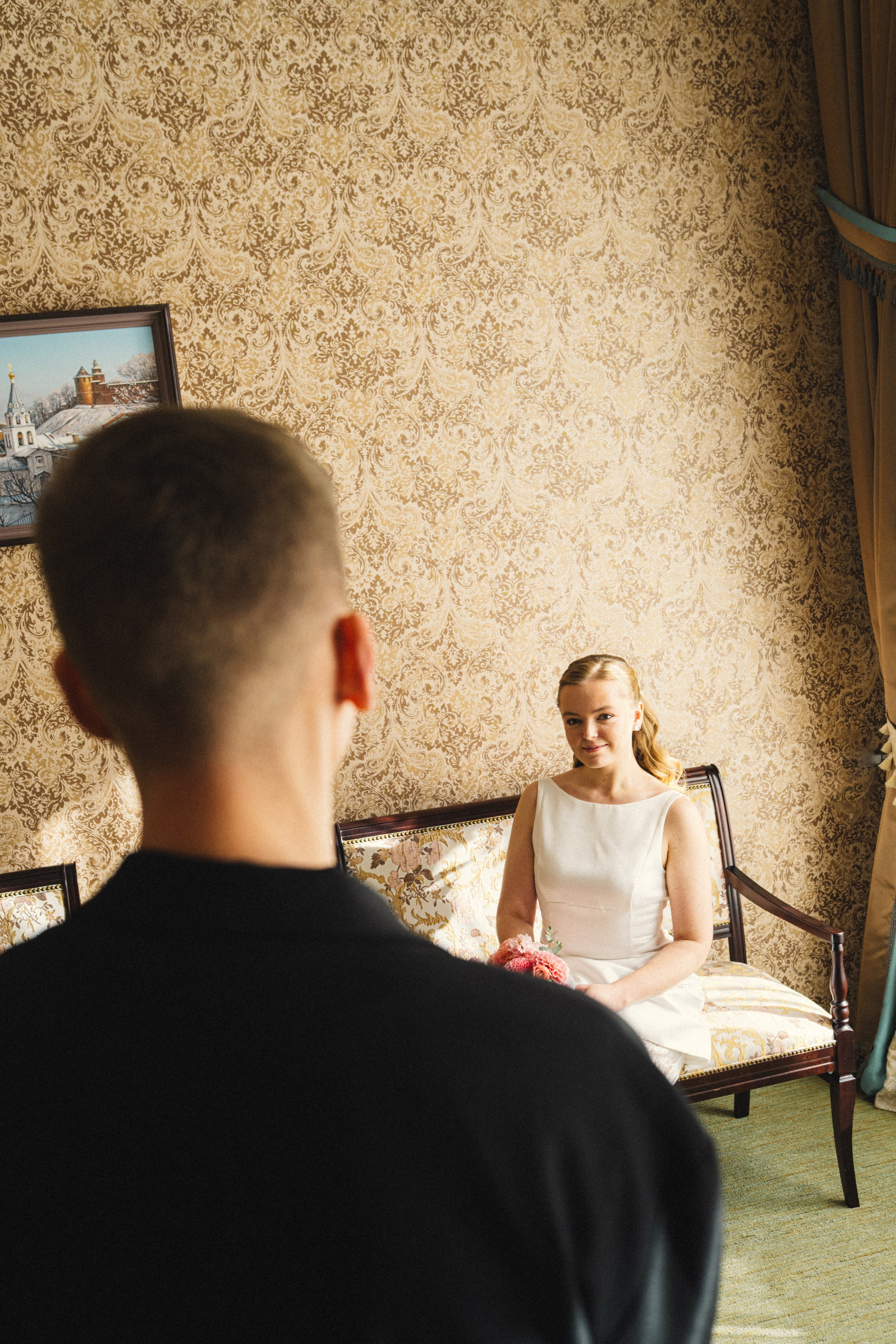 Alixey & Polina. Я — Алёна и я фотографирую красиво (е)