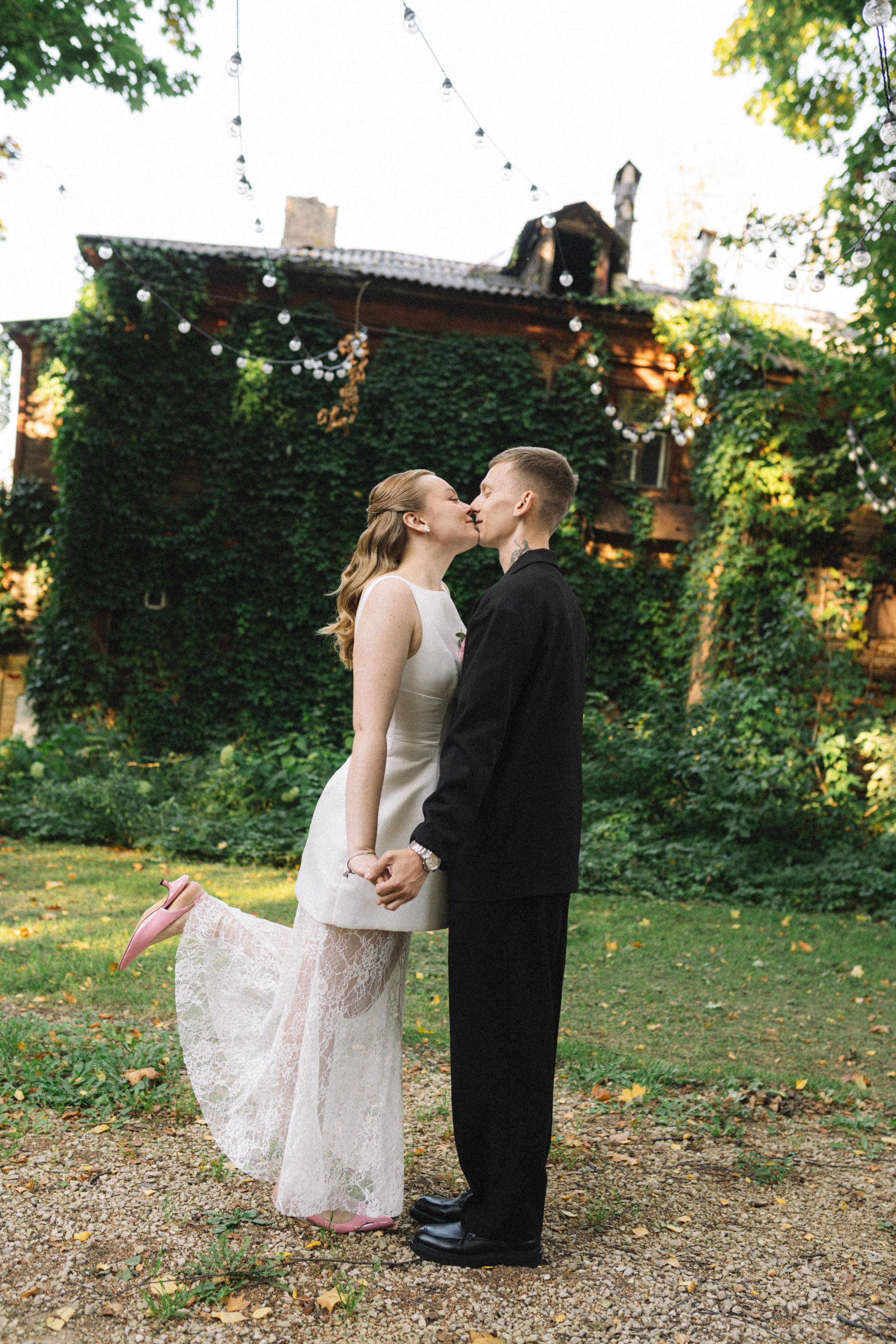 Alixey & Polina. Я — Алёна и я фотографирую красиво (е)