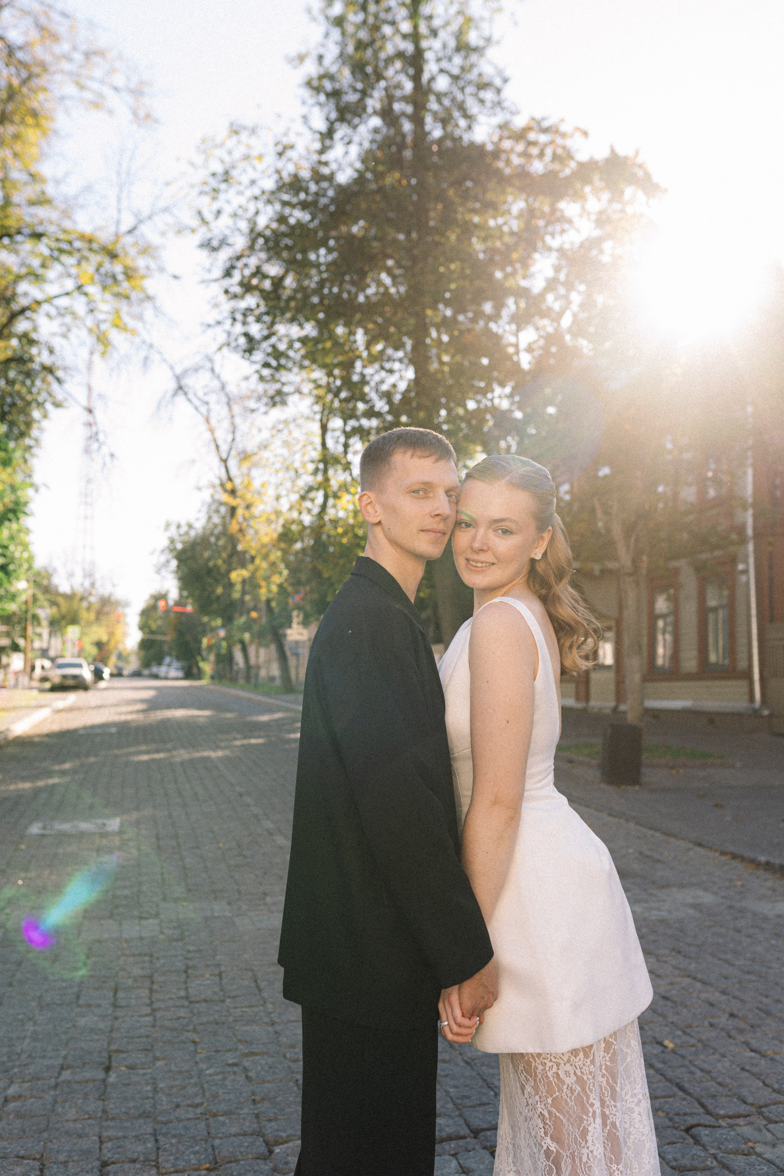 Alixey & Polina. Я — Алёна и я фотографирую красиво (е)