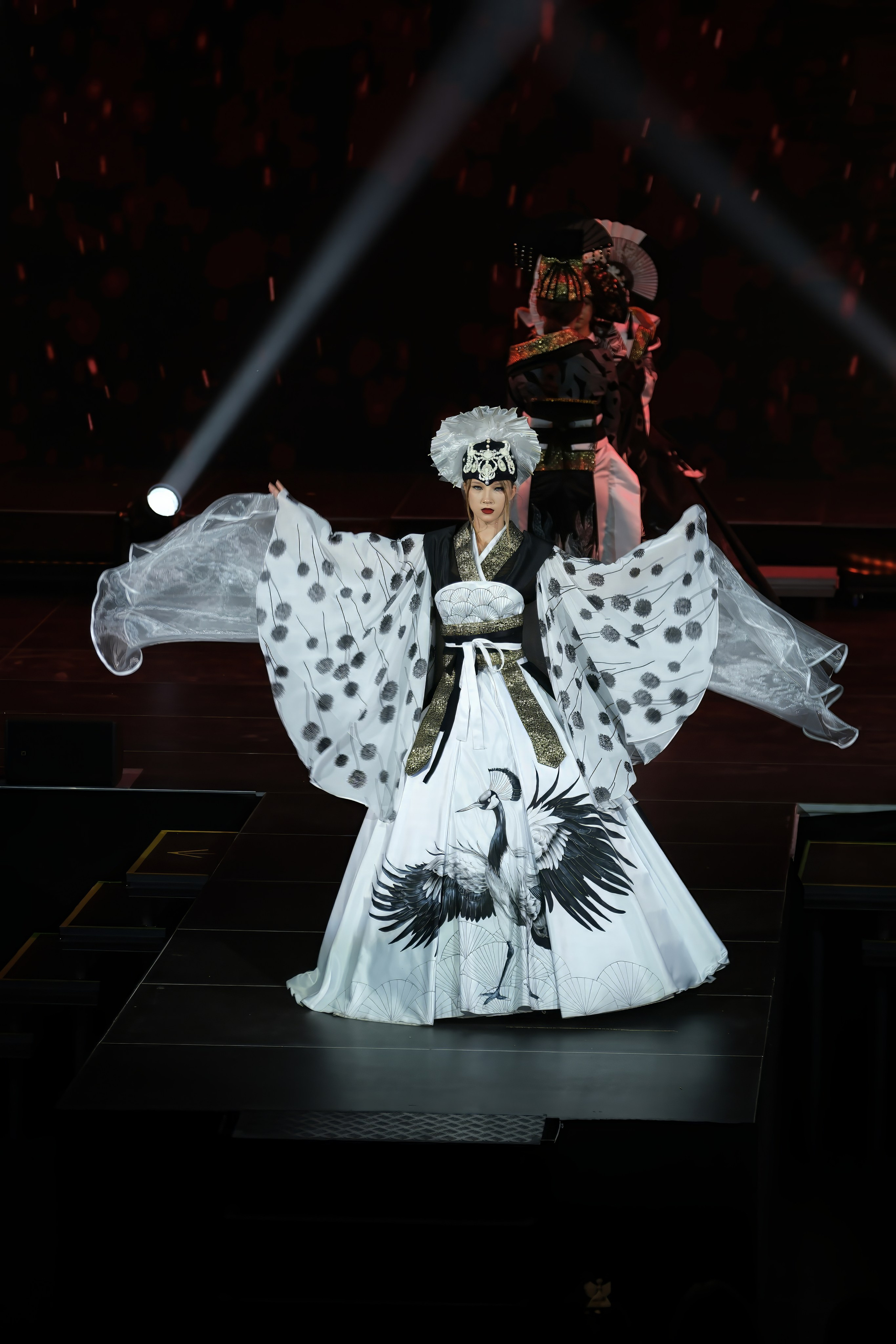 Подиумный спектакль «Стиль Надежды». Добро пожаловать в студию «Цифровой скульптор»  где искусство встречается с технологиями!