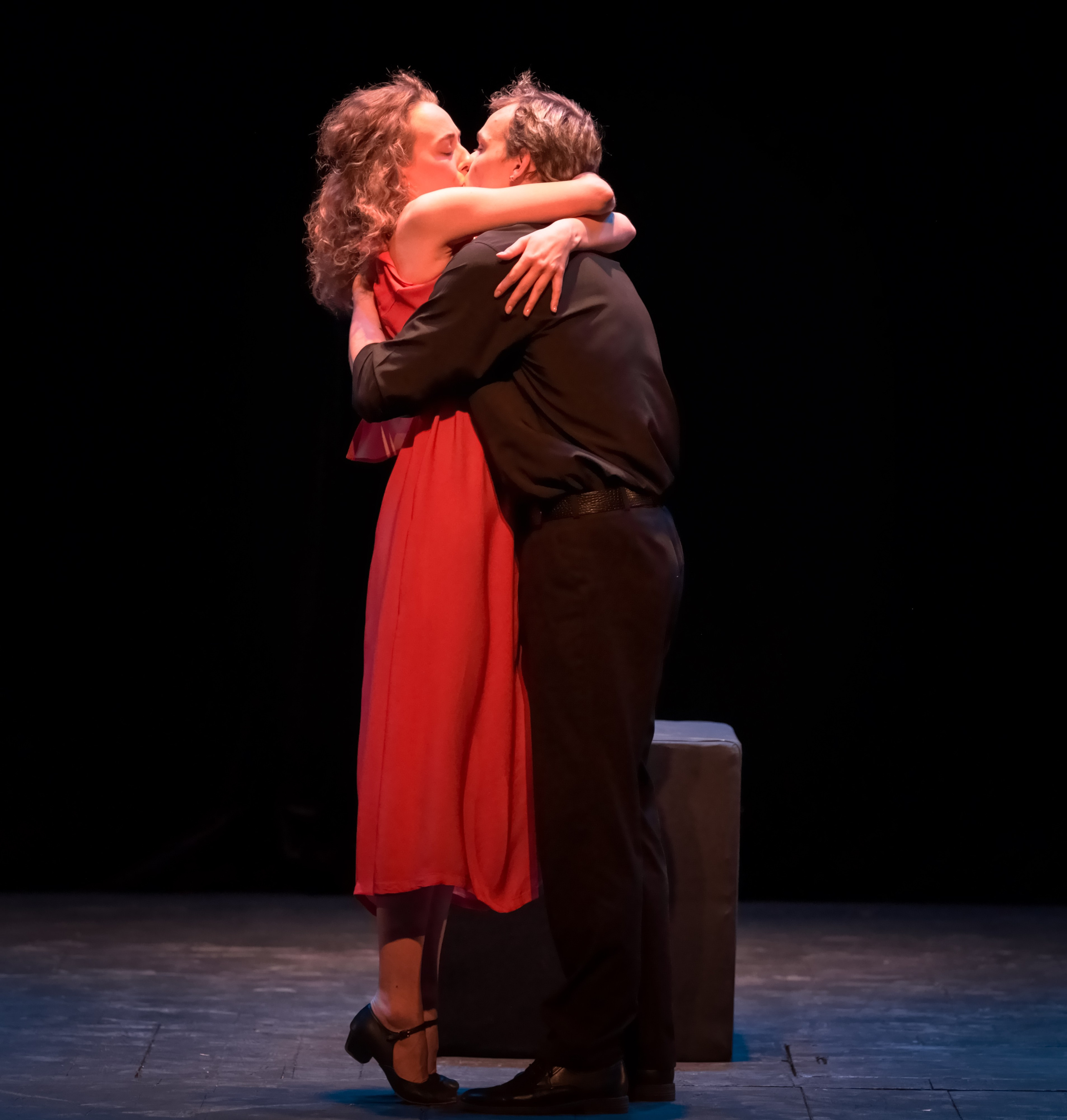 «Ромео и Джульетта» фестиваль Твой шанс ГИТИС фест Новосибирский государственный театральный институт. Балетный фотограф Москва Майоров Николай