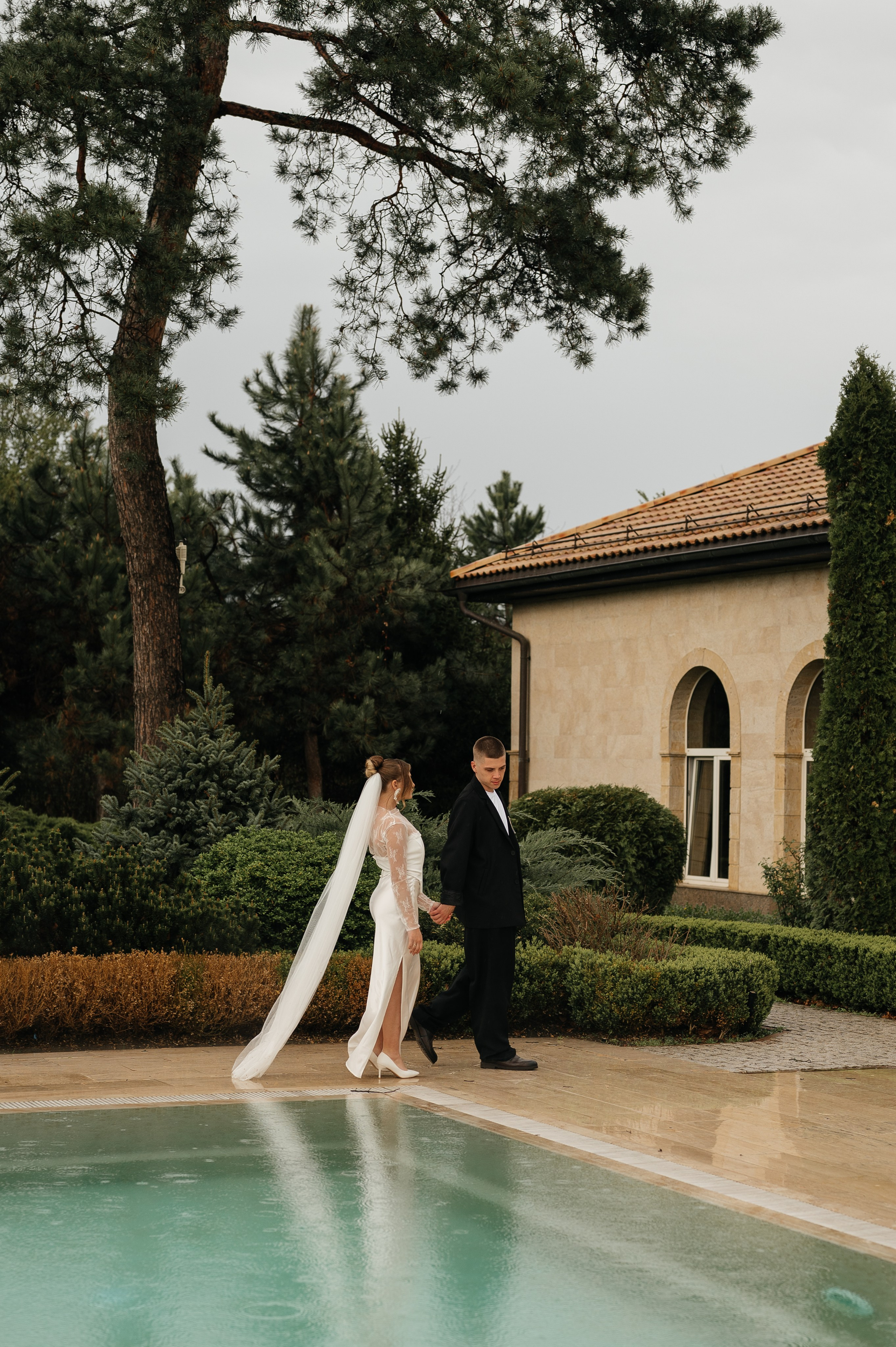 Леонид и Ольга. Свадебный и семейный фотограф в Краснодаре Алина Мельник