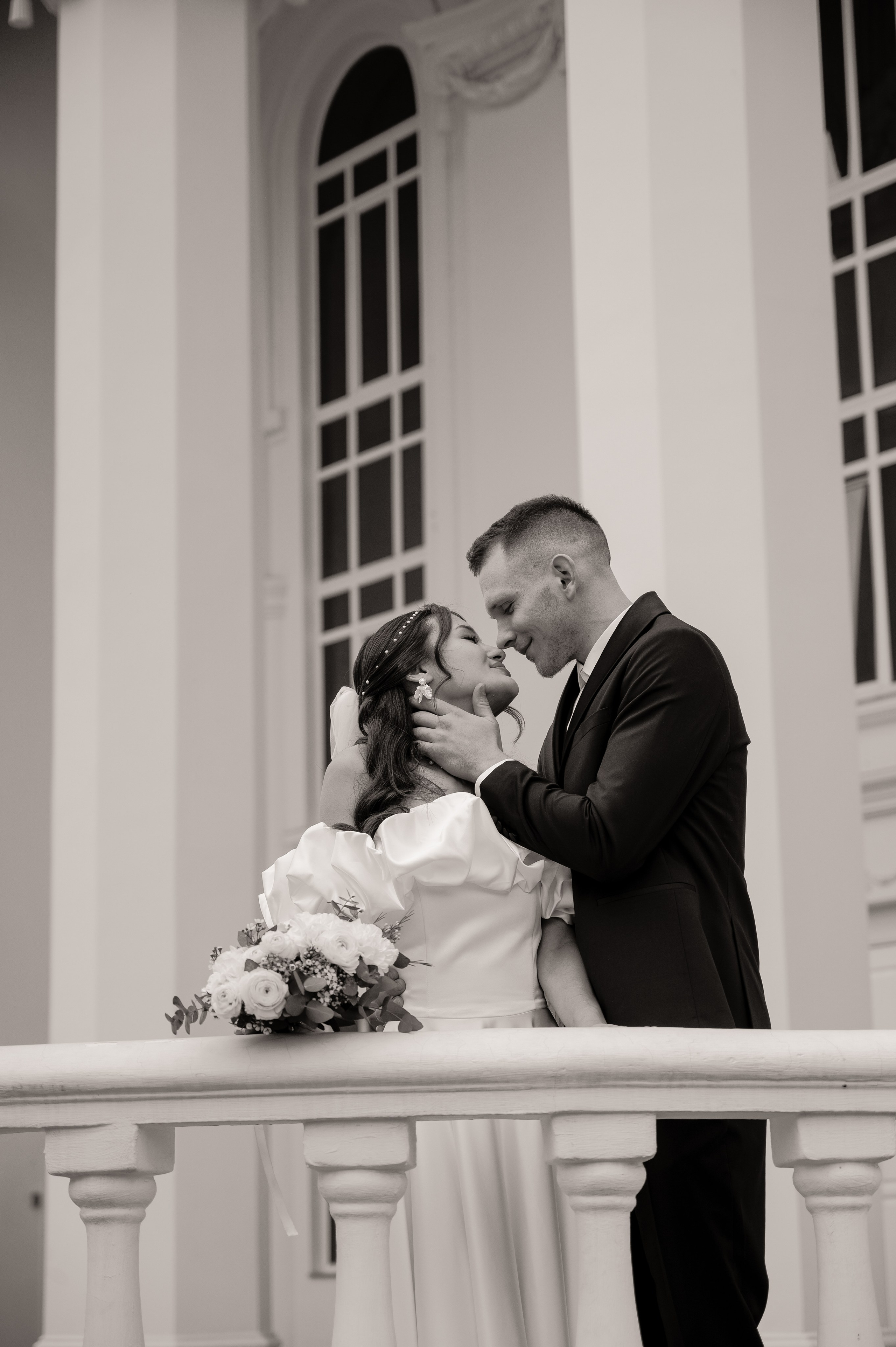 Алексей и Юлия. Свадебный и семейный фотограф в Краснодаре Алина Мельник