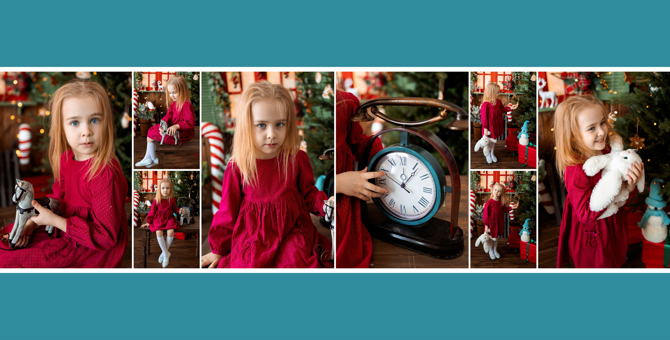 Варвара 6 лет