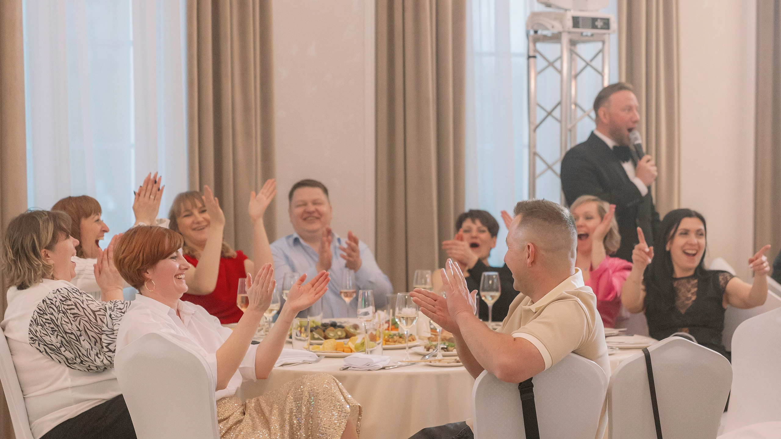 Вечер встречи выпускников УРГУПС 20 лет