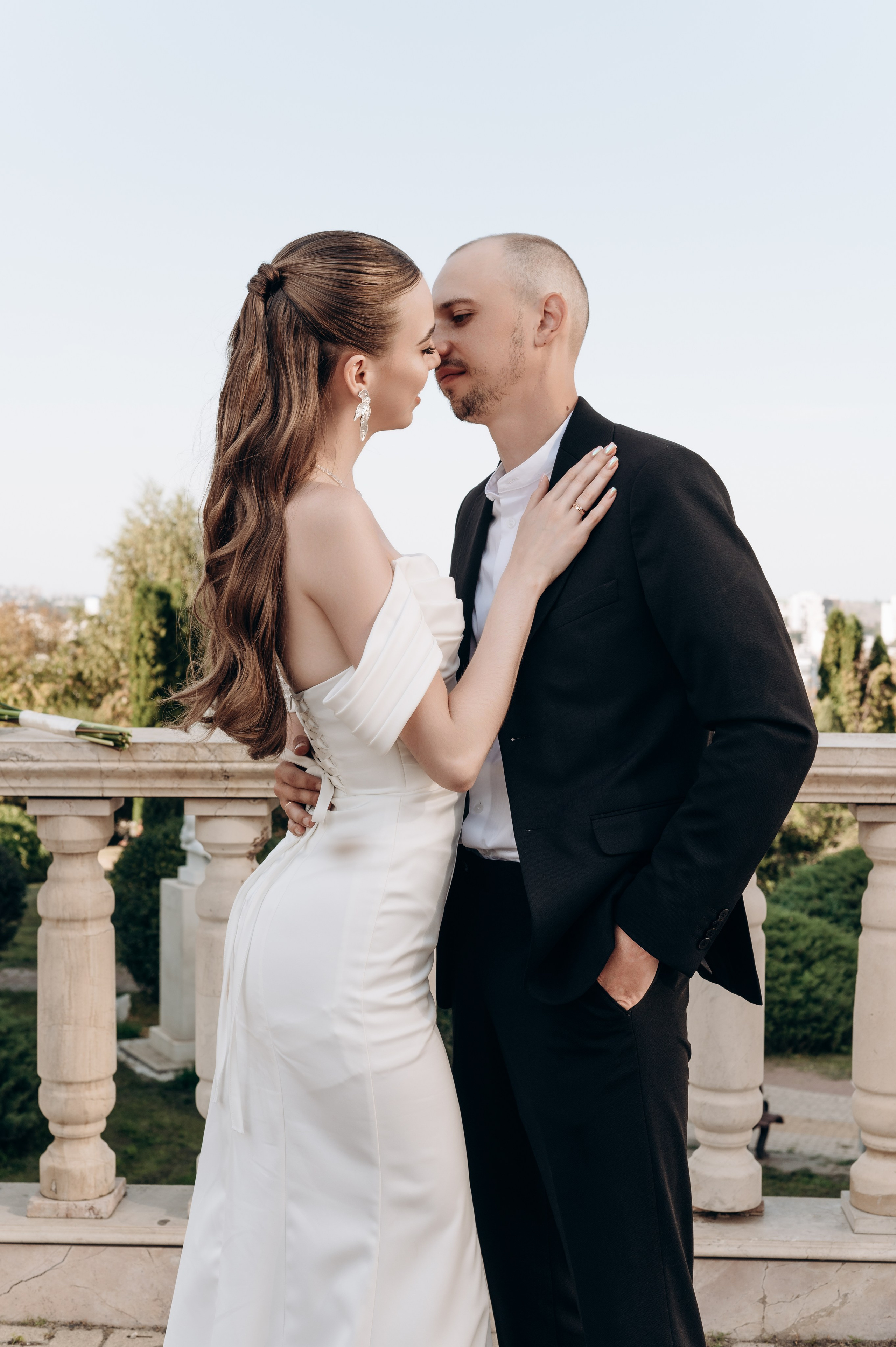 Никита и Ирина. Свадебный фотограф Белгород