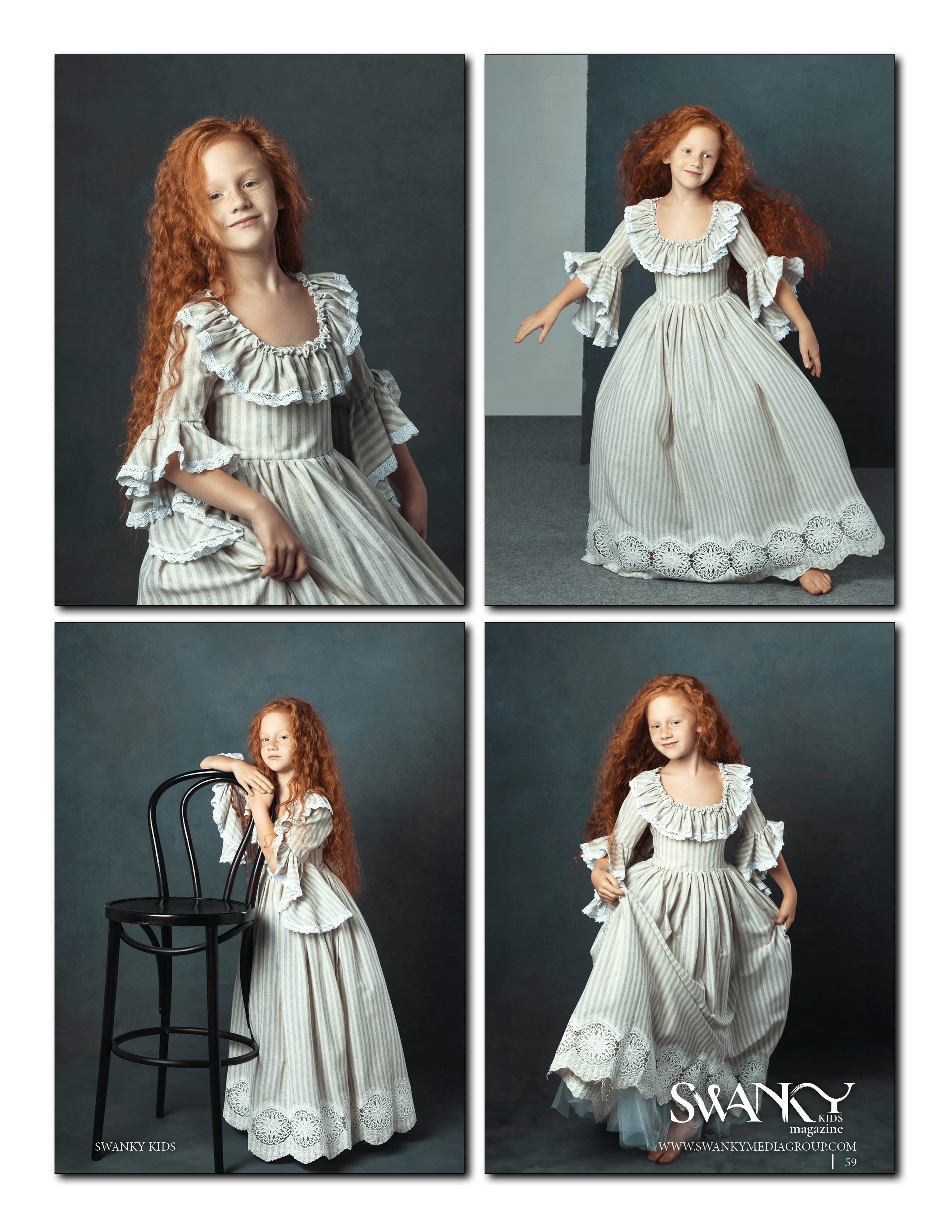 Публикации. Актерское и модельное портфолио. Фотограф в Москве Екатерина Коломеец