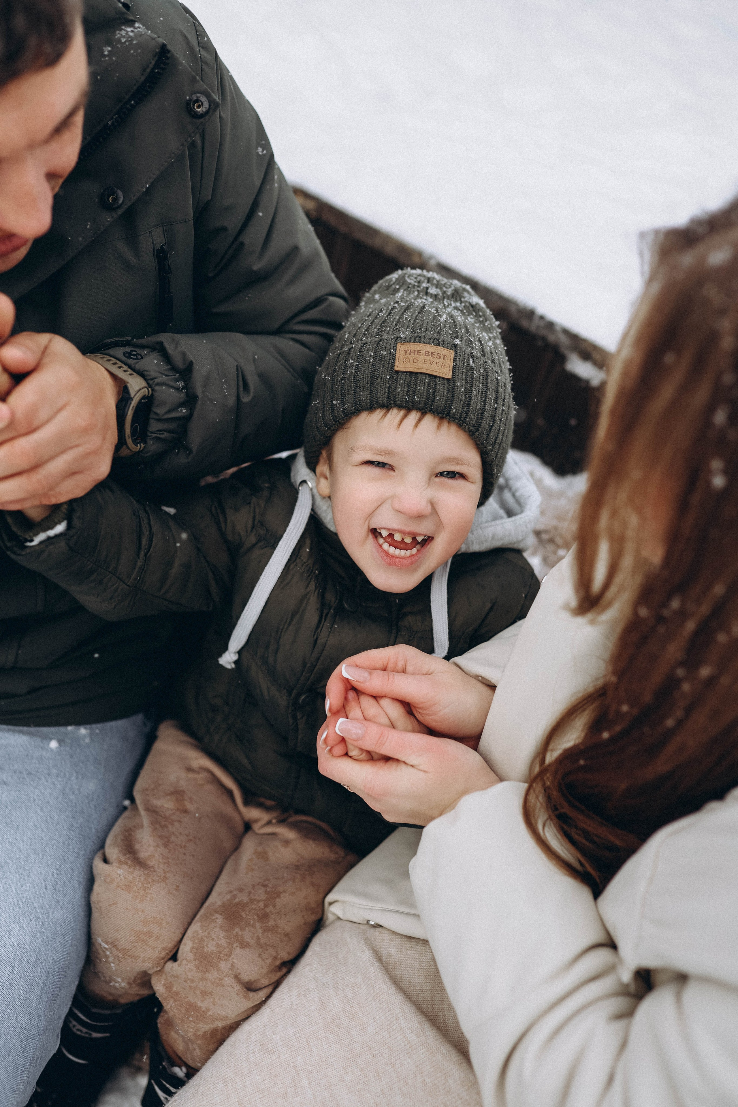 Семейные съемки