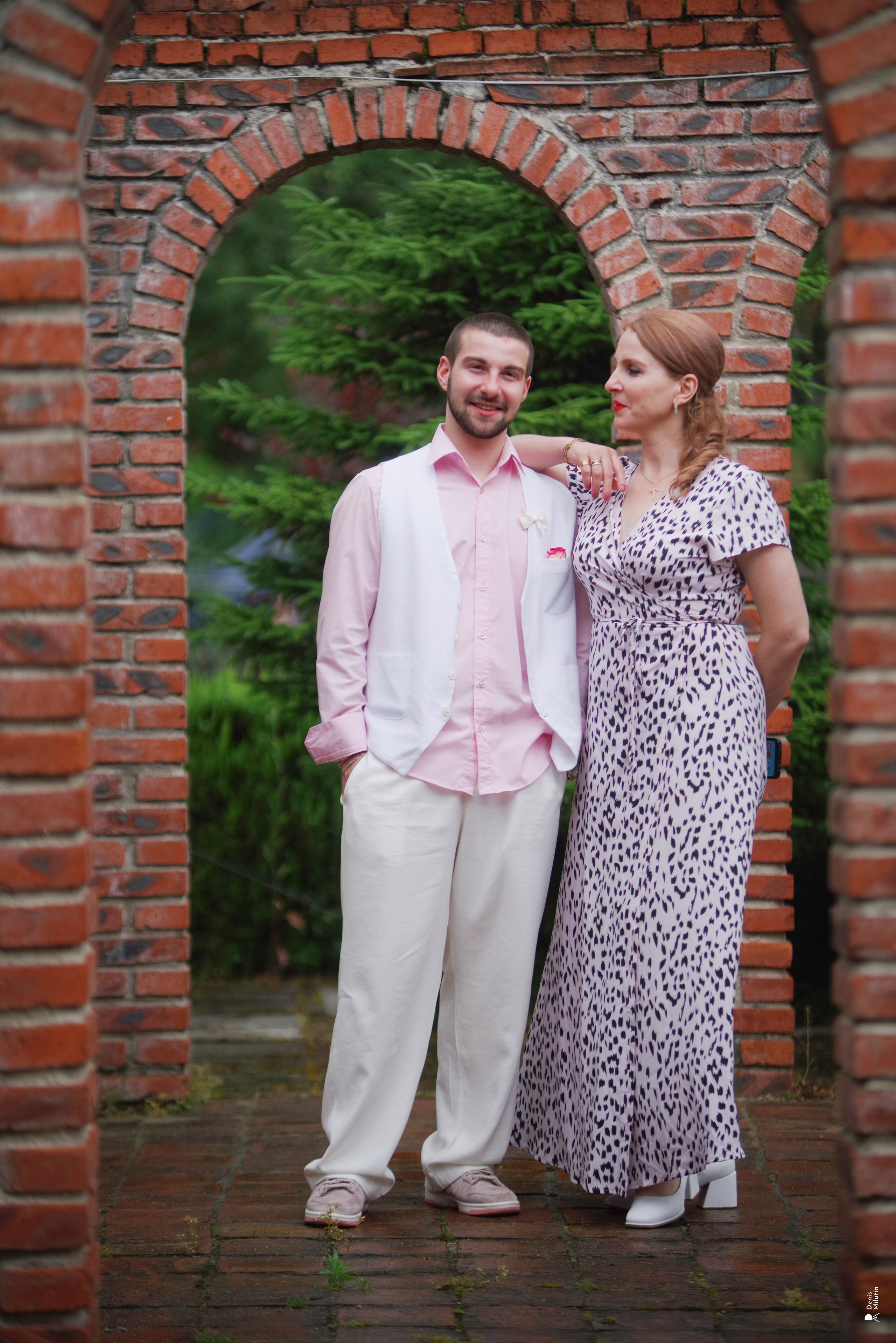 Хони. Портретный фотограф Денис Милютин